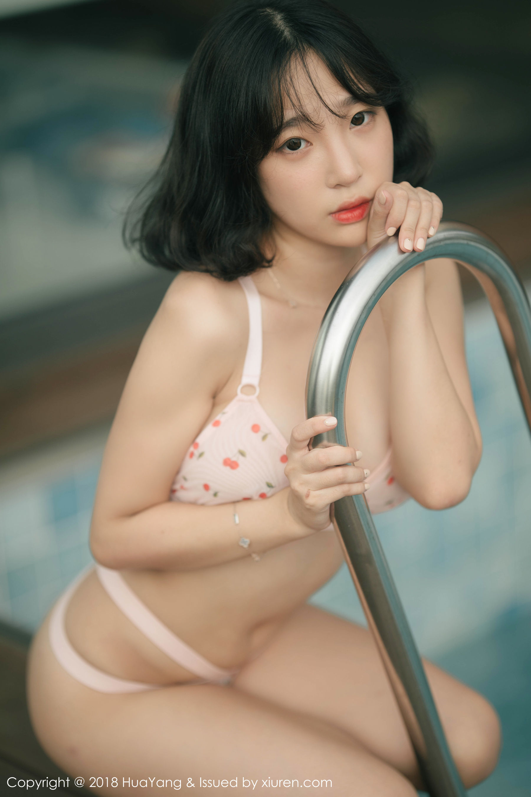 [花漾HuaYang] Vol.085 模特_卿卿