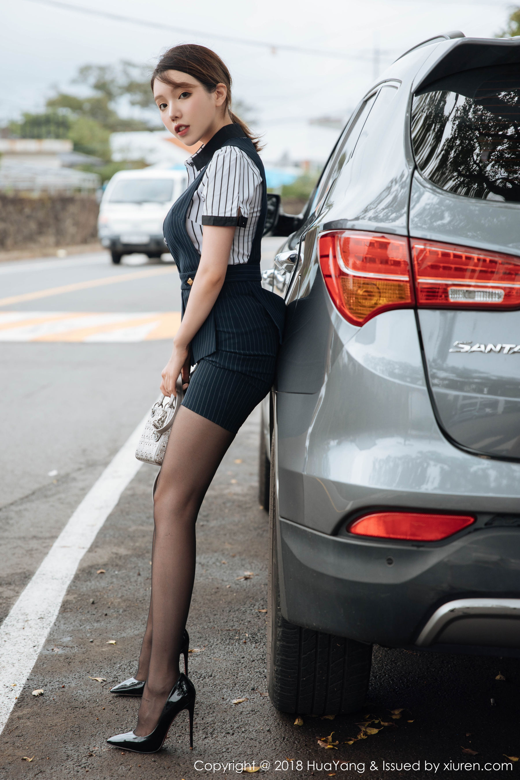 [花漾HuaYang] Vol.087 黄楽然