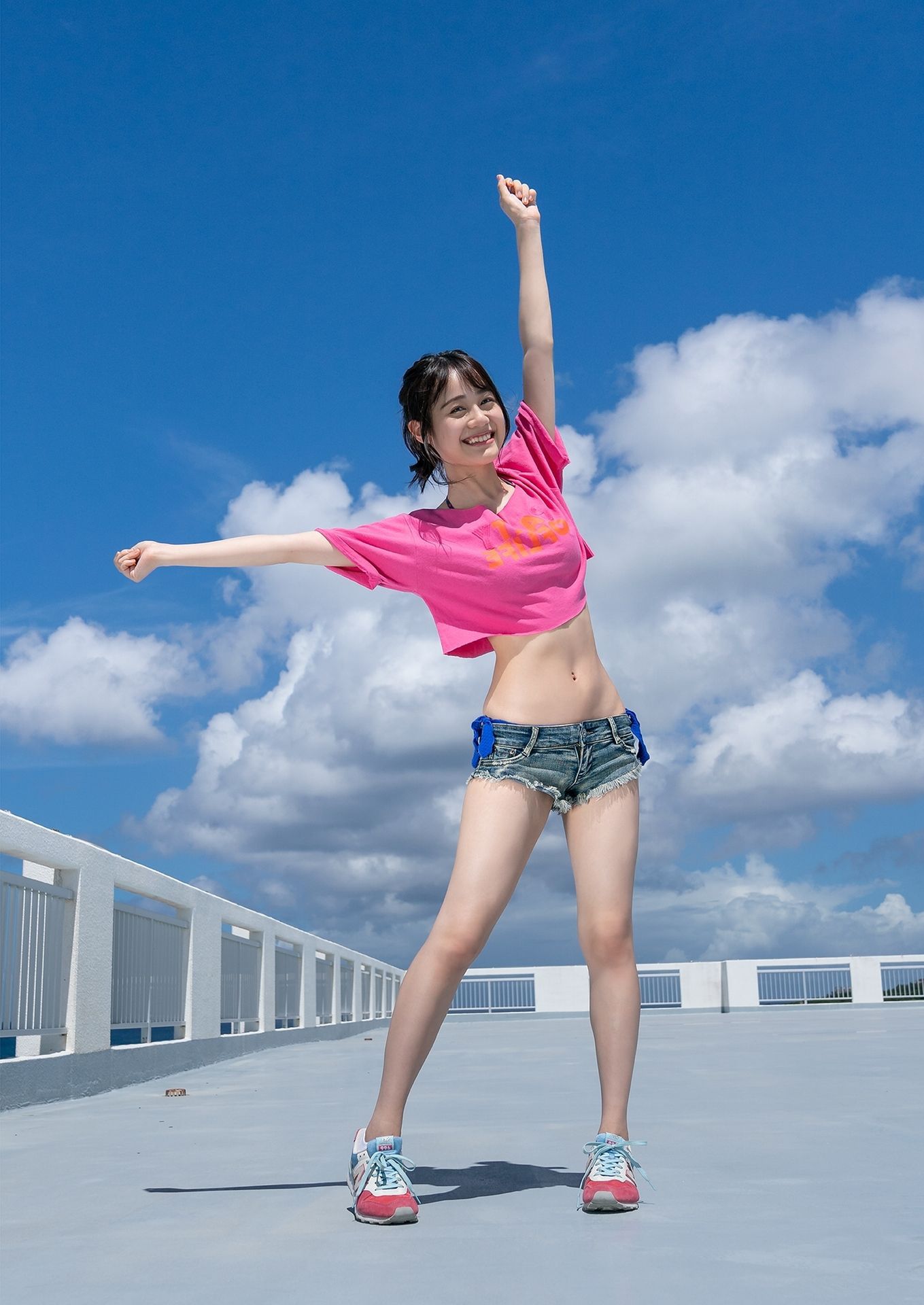 Pyxis(伊藤美来&丰田萌绘)「POP&CUTE！」写真集