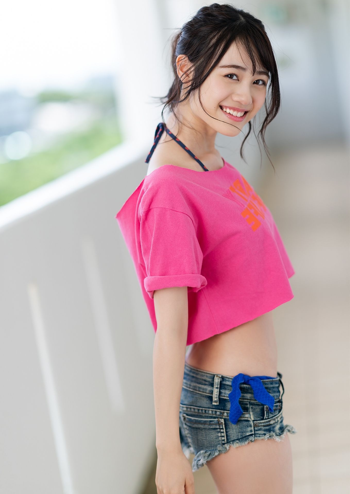 Pyxis(伊藤美来&丰田萌绘)「POP&CUTE！」写真集