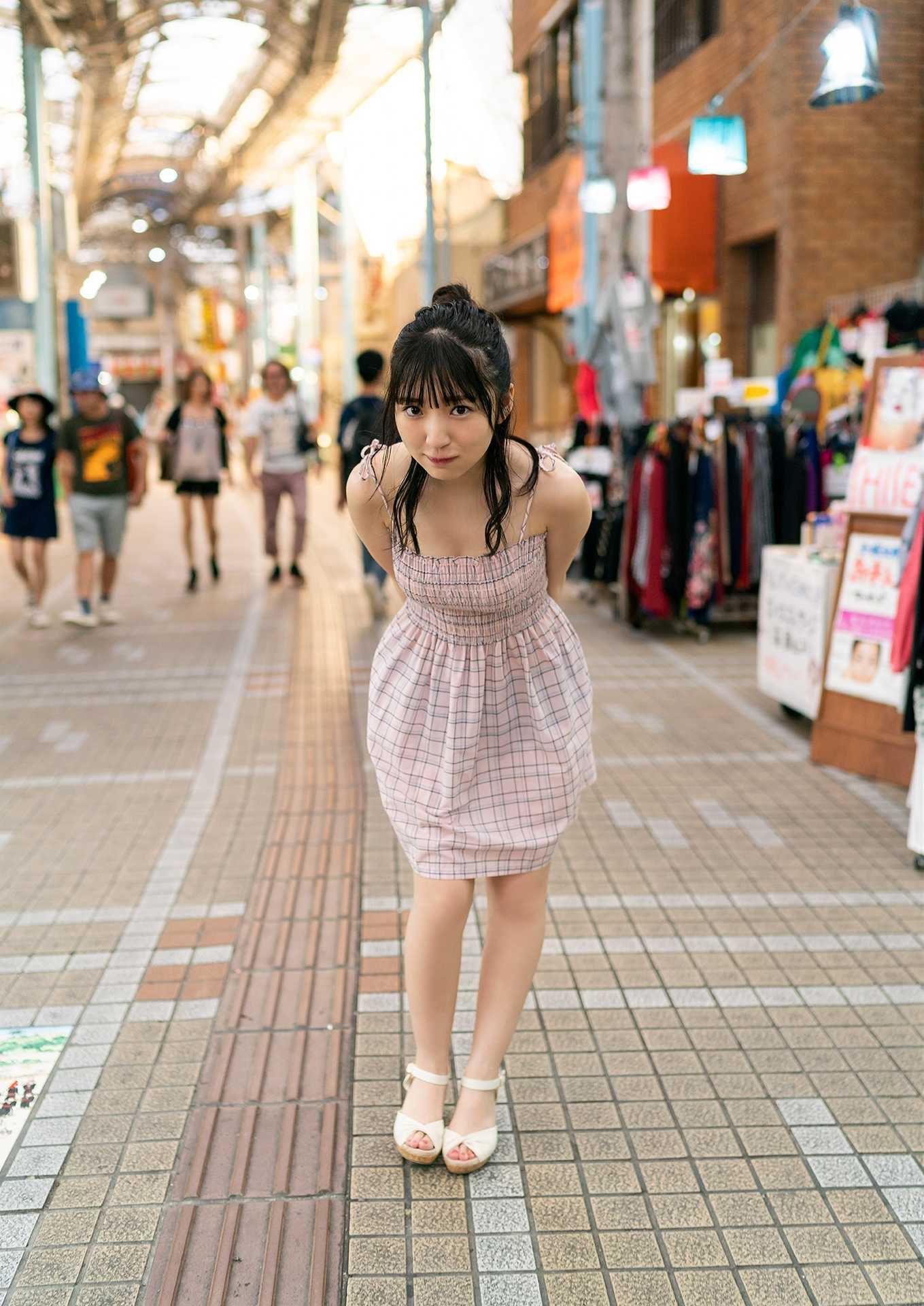 Pyxis(伊藤美来&丰田萌绘)「POP&CUTE！」写真集