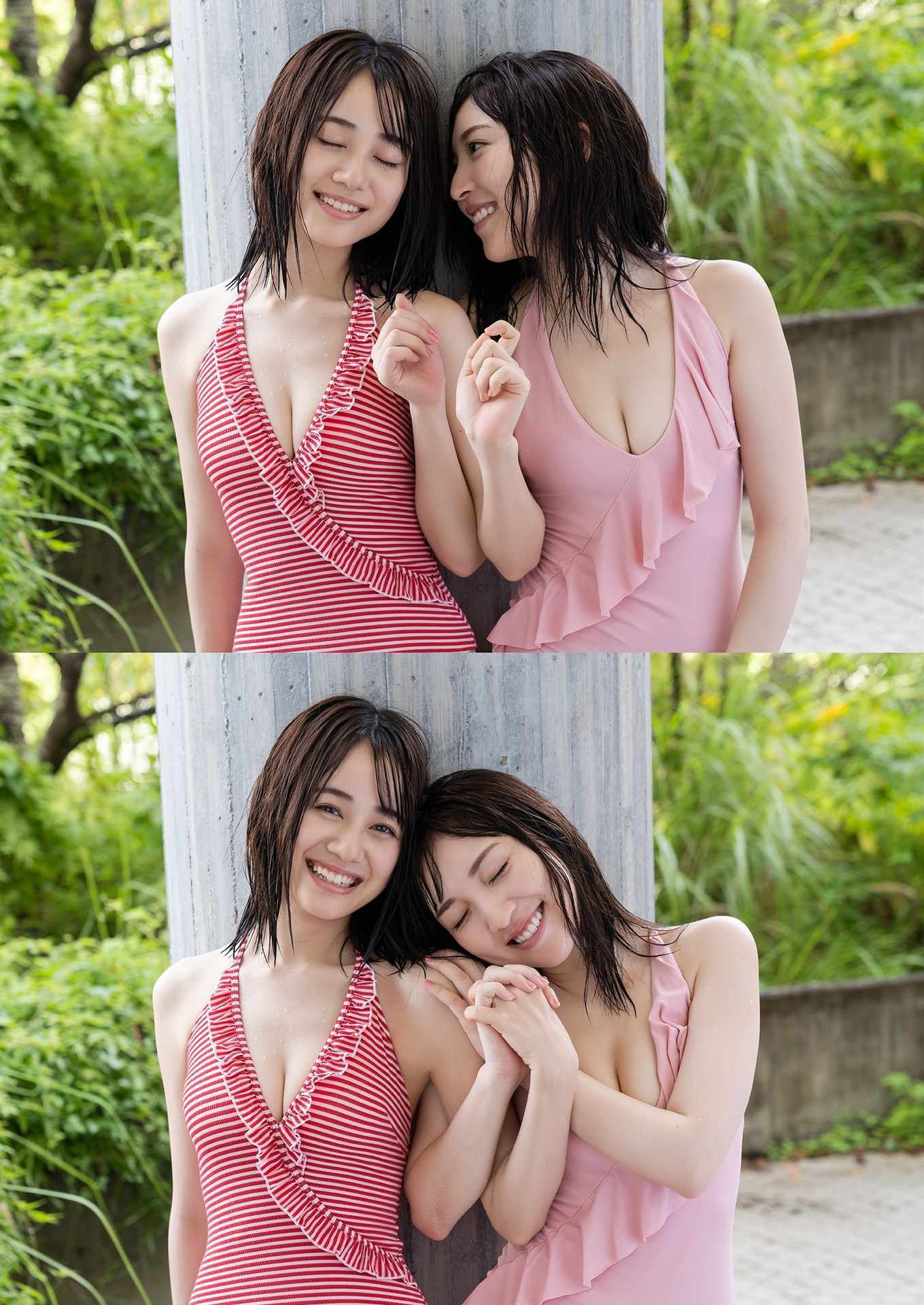 Pyxis(伊藤美来&丰田萌绘)「POP&CUTE！」写真集