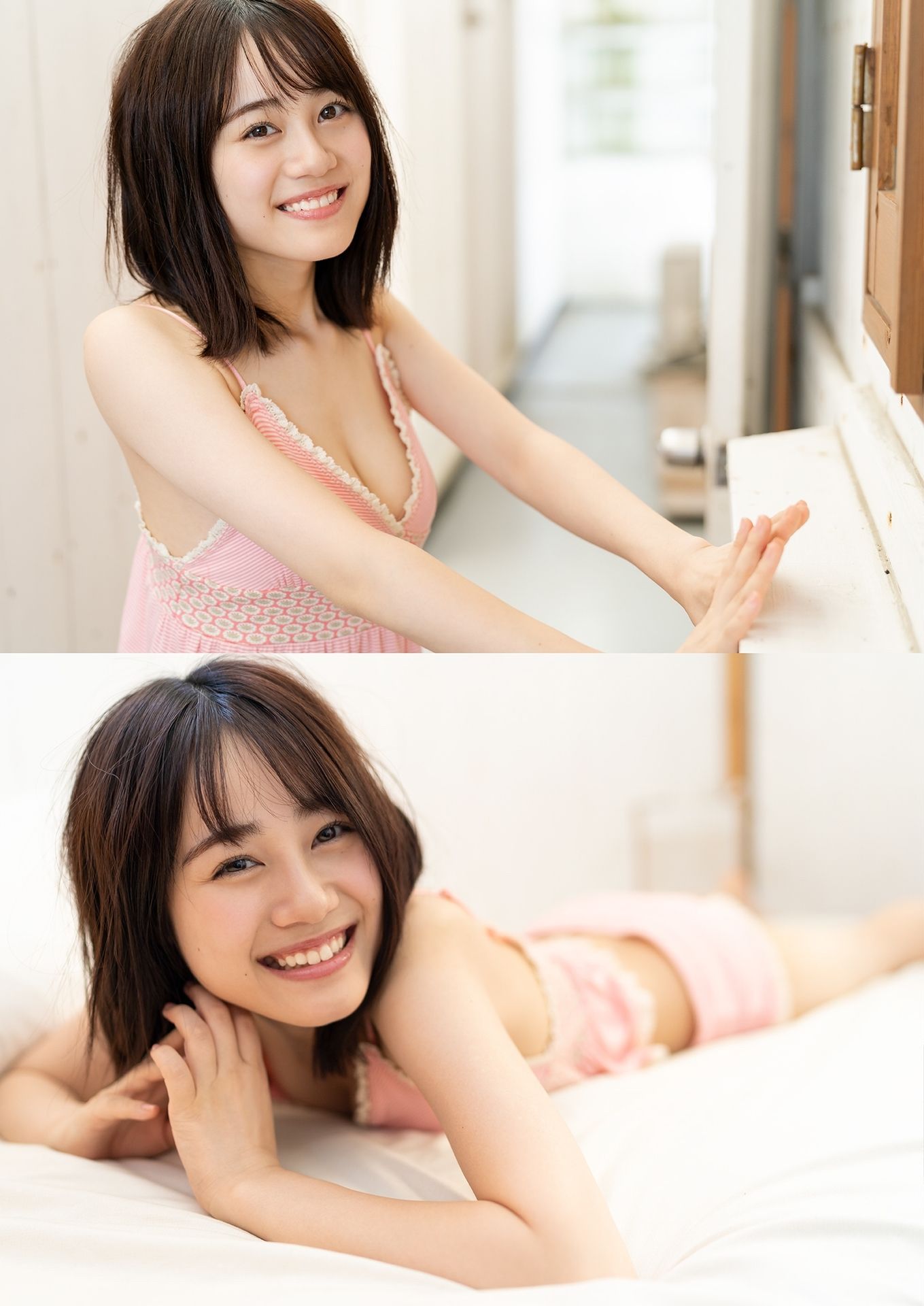 Pyxis(伊藤美来&丰田萌绘)「POP&CUTE！」写真集