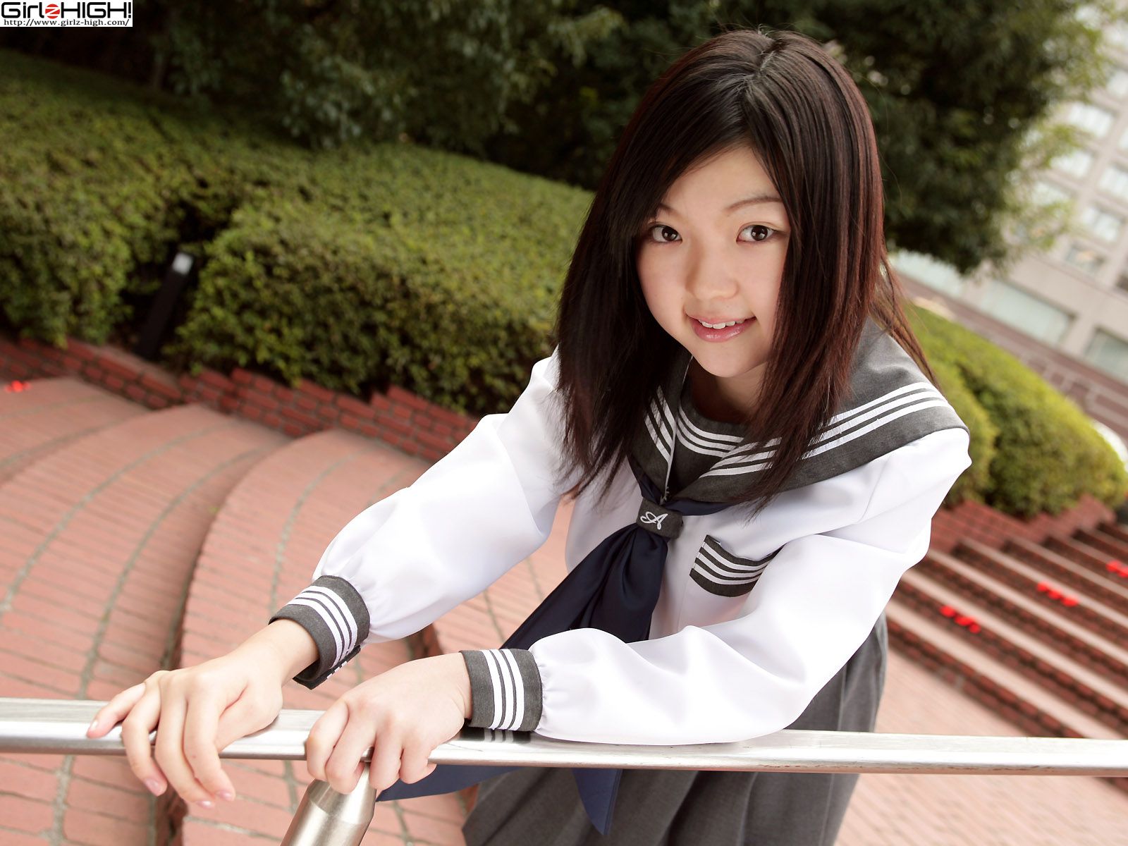 [Girlz-High] Moe Misaki 美咲萌 Gravure Gallery - g074 Photoset 01