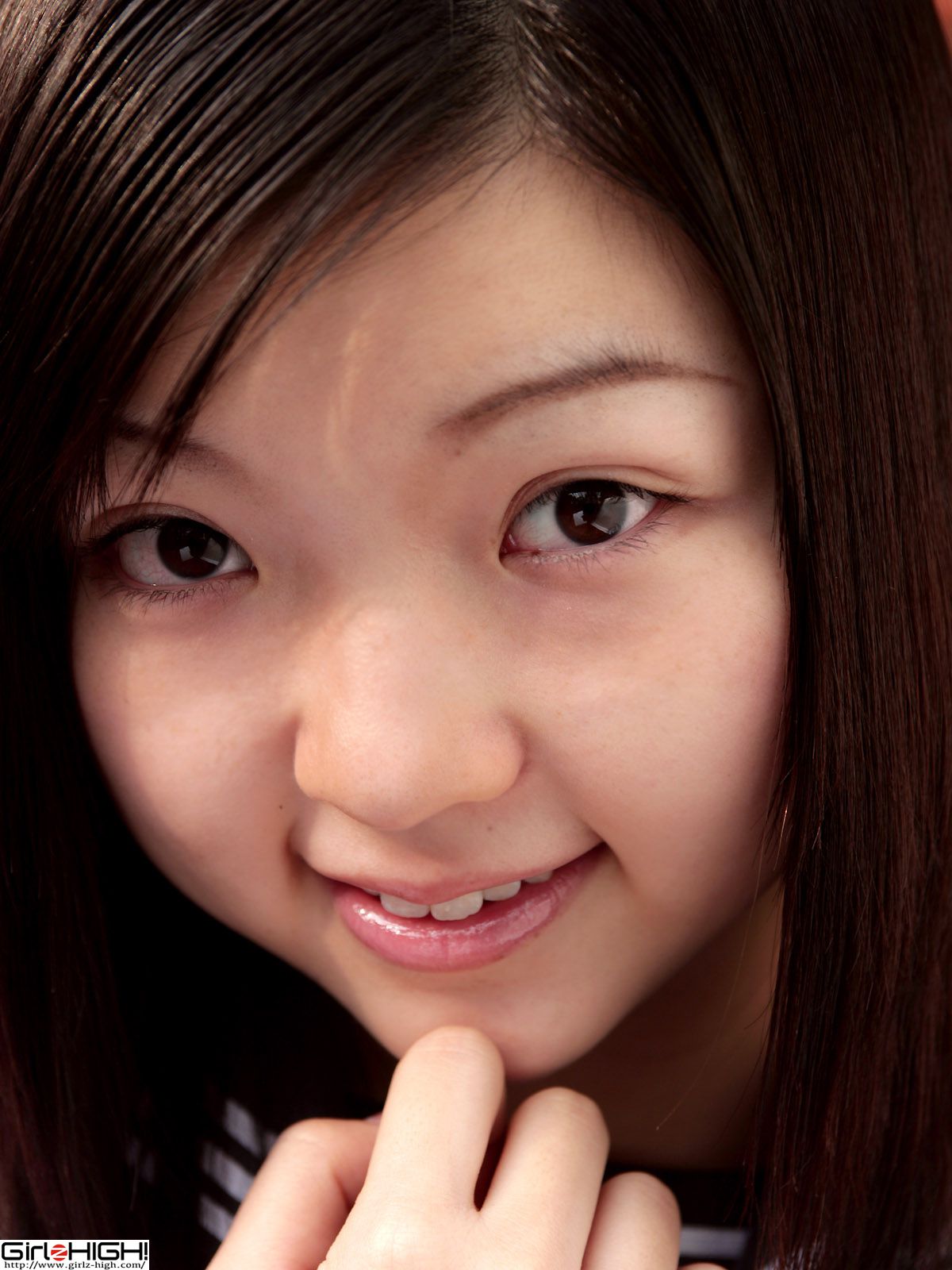 [Girlz-High] Moe Misaki 美咲萌 Gravure Gallery - g074 Photoset 01