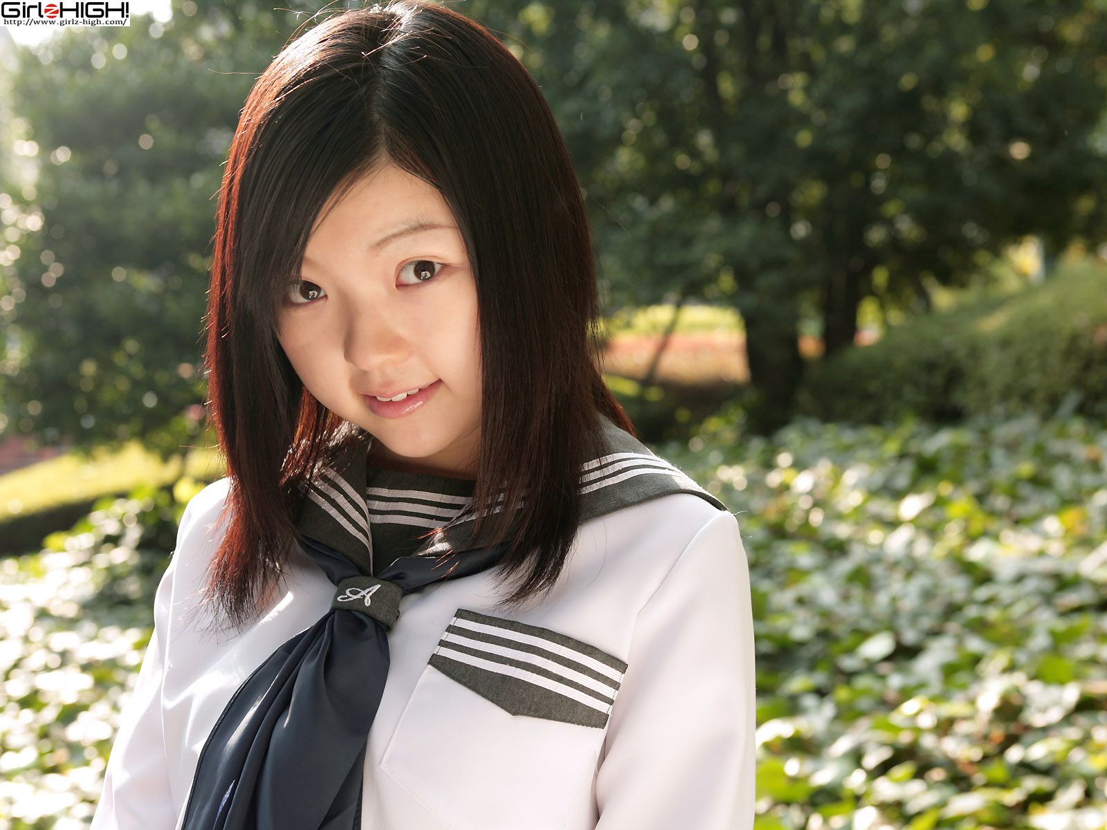 [Girlz-High] Moe Misaki 美咲萌 Gravure Gallery - g074 Photoset 01