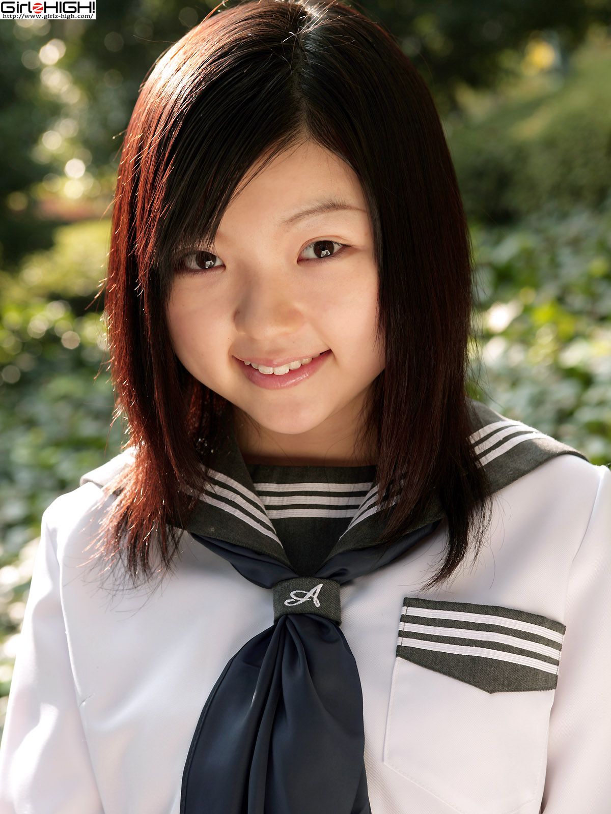 [Girlz-High] Moe Misaki 美咲萌 Gravure Gallery - g074 Photoset 01
