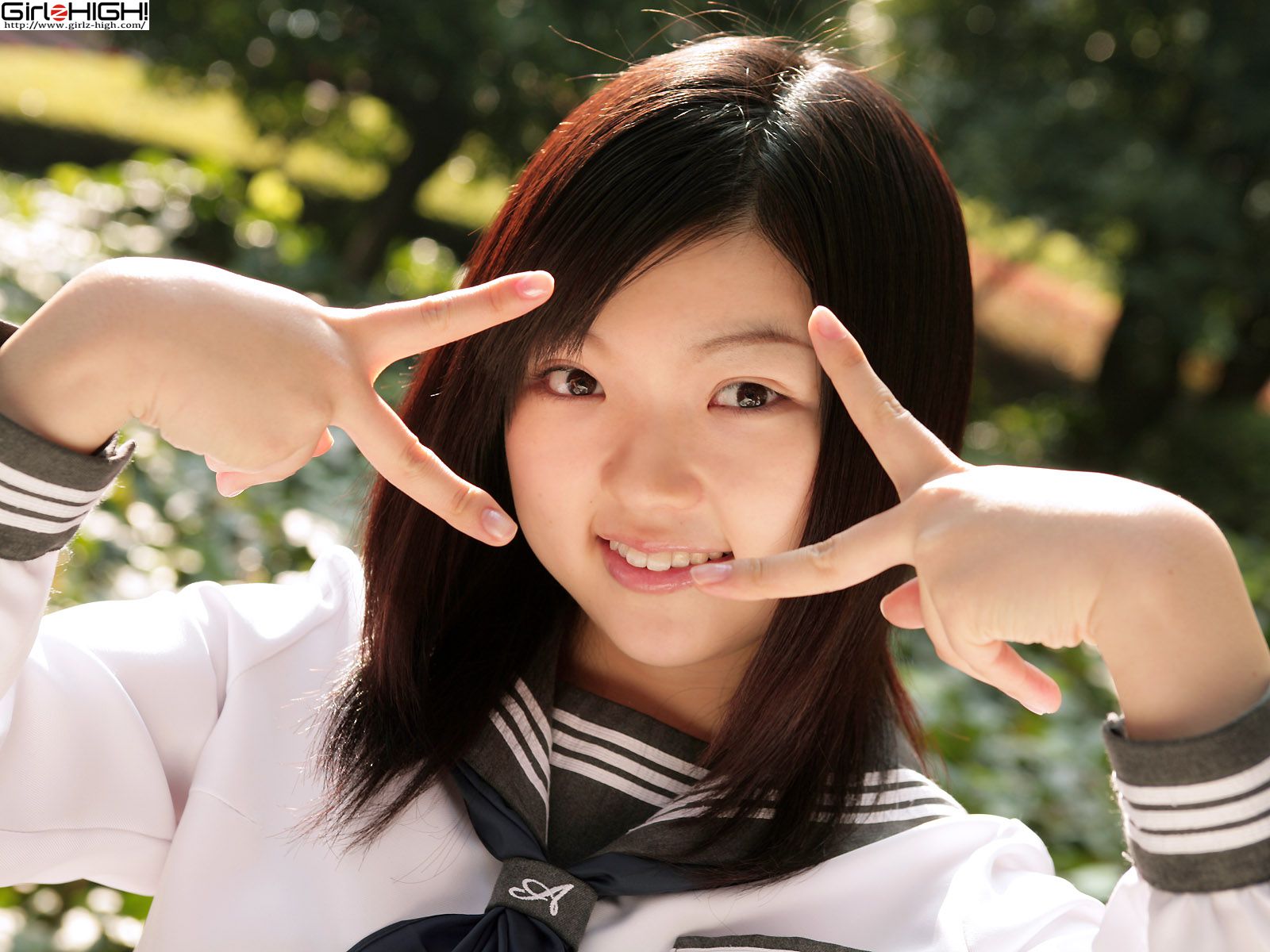 [Girlz-High] Moe Misaki 美咲萌 Gravure Gallery - g074 Photoset 01