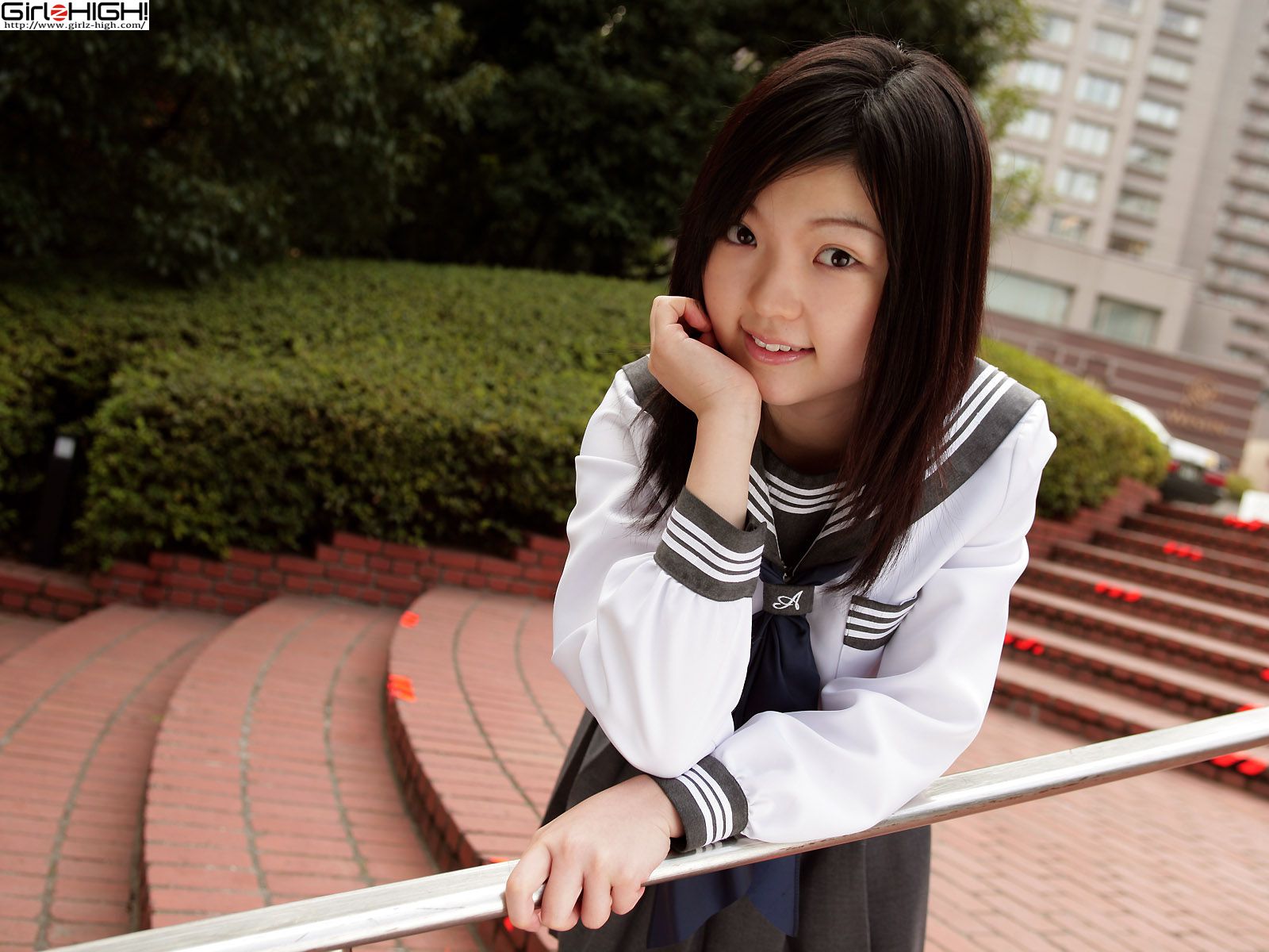 [Girlz-High] Moe Misaki 美咲萌 Gravure Gallery - g074 Photoset 01