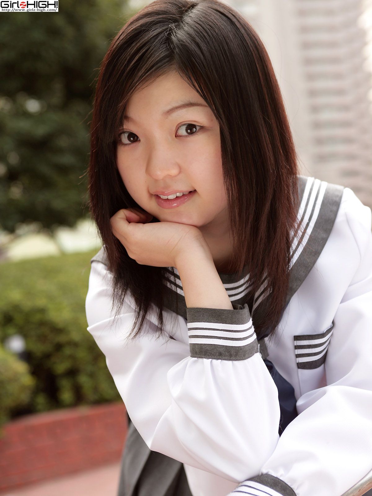 [Girlz-High] Moe Misaki 美咲萌 Gravure Gallery - g074 Photoset 01