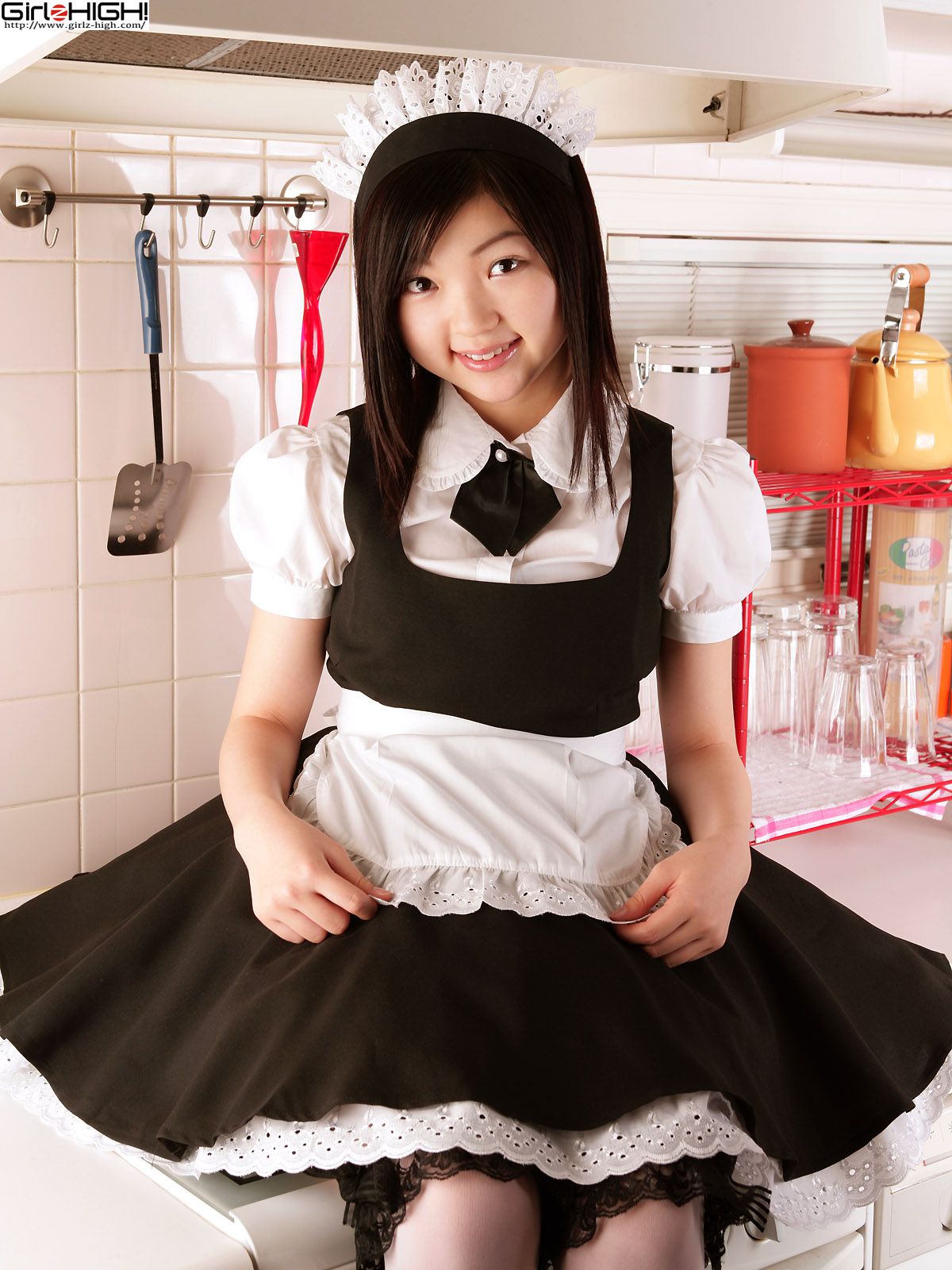 [Girlz-High] Moe Misaki 美咲萌 Gravure Gallery - g074 Photoset 02