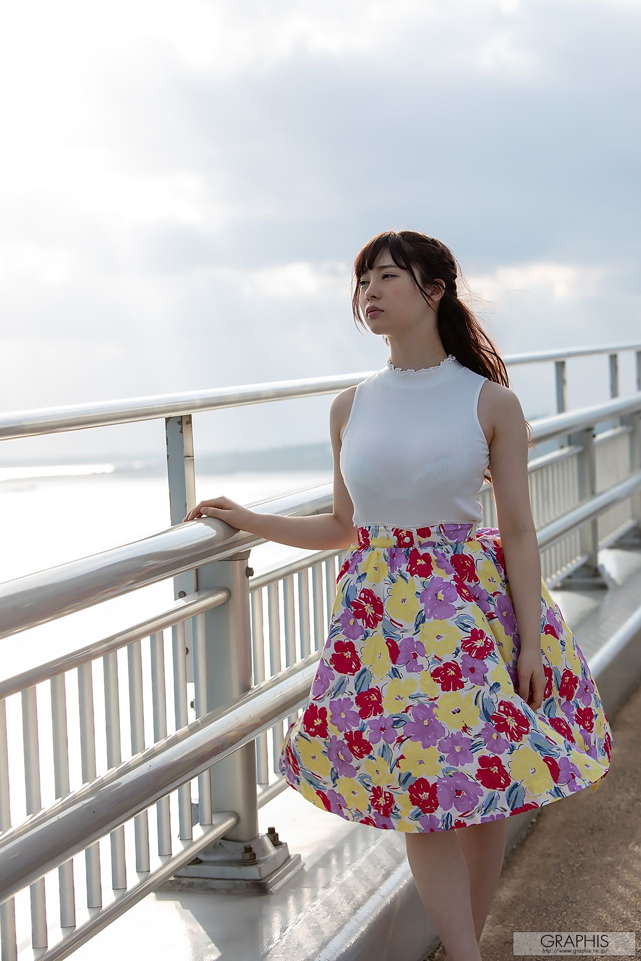 [Graphis] Gals435 Towa Satsuki 沙月とわ ETERNAL MOON