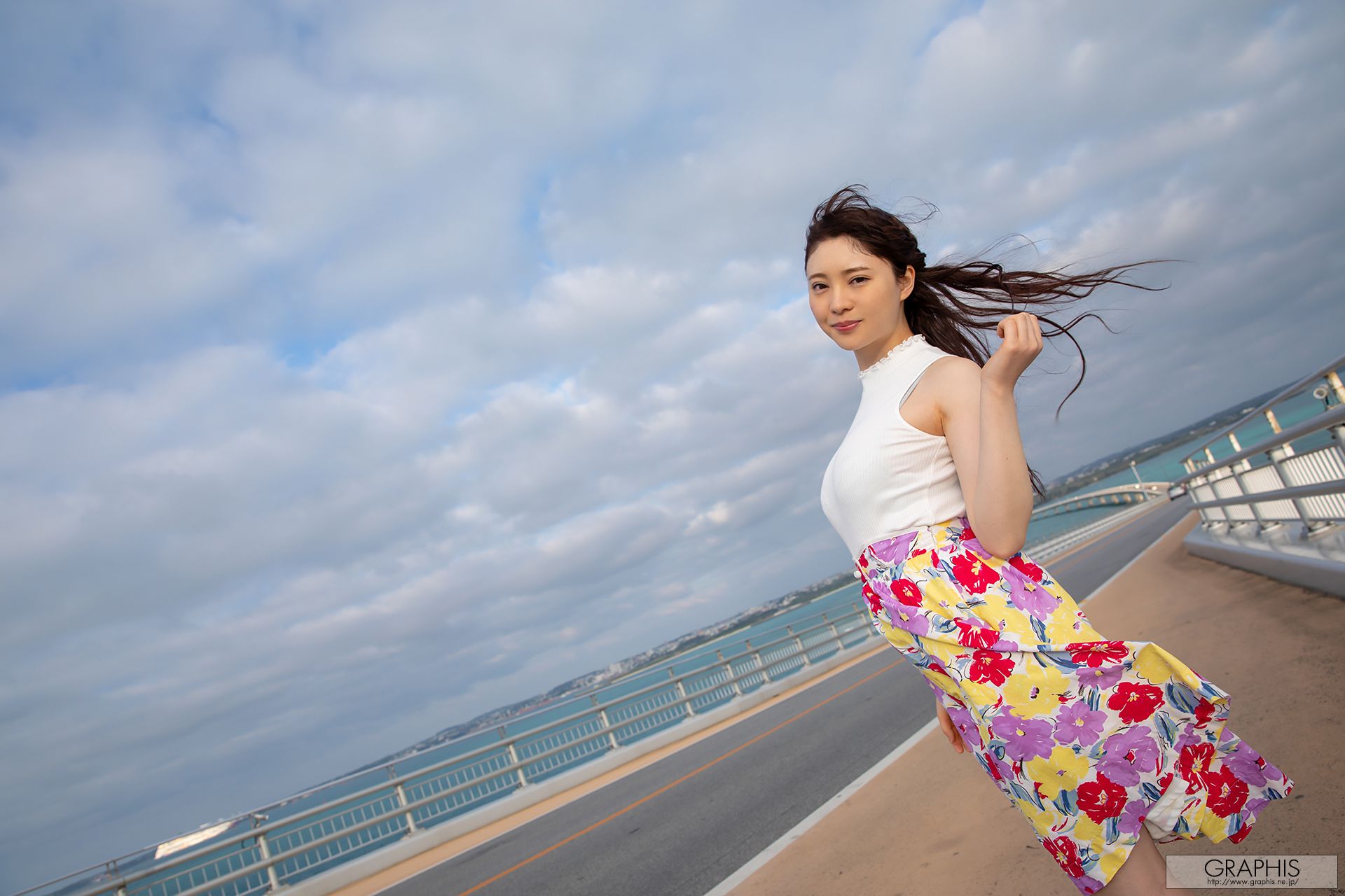 [Graphis] Gals435 Towa Satsuki 沙月とわ ETERNAL MOON