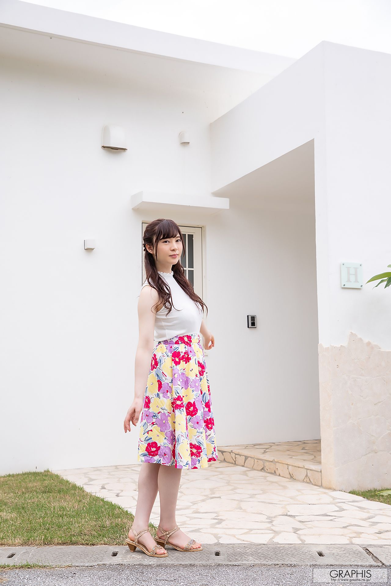 [Graphis] Gals435 Towa Satsuki 沙月とわ ETERNAL MOON