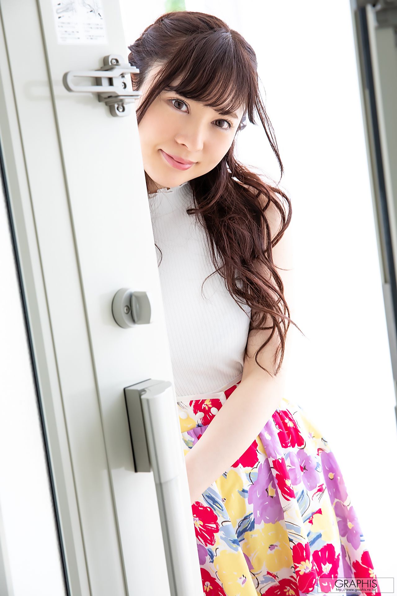 [Graphis] Gals435 Towa Satsuki 沙月とわ ETERNAL MOON
