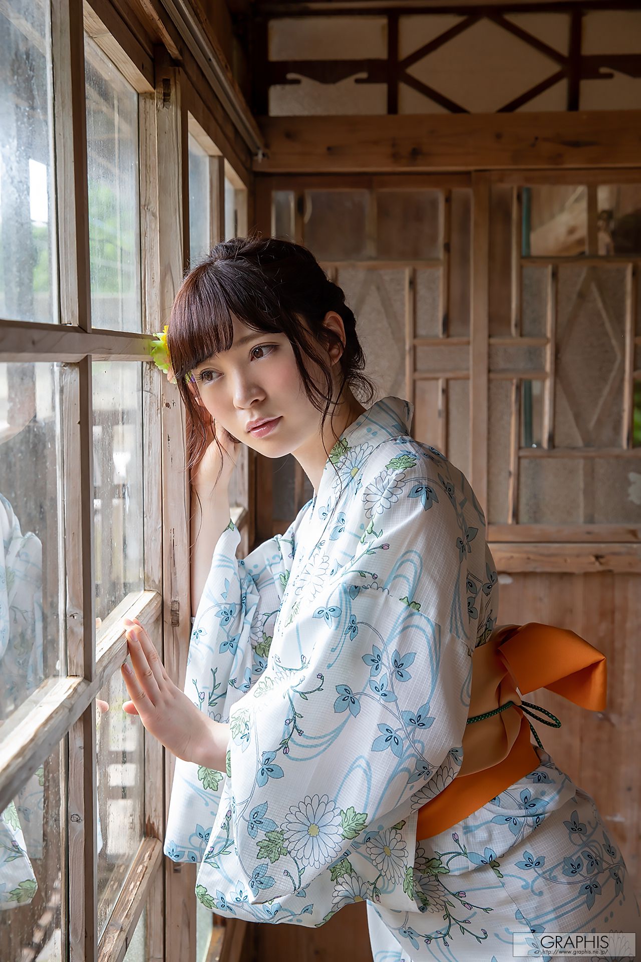 [Graphis] Gals435 Towa Satsuki 沙月とわ ETERNAL MOON