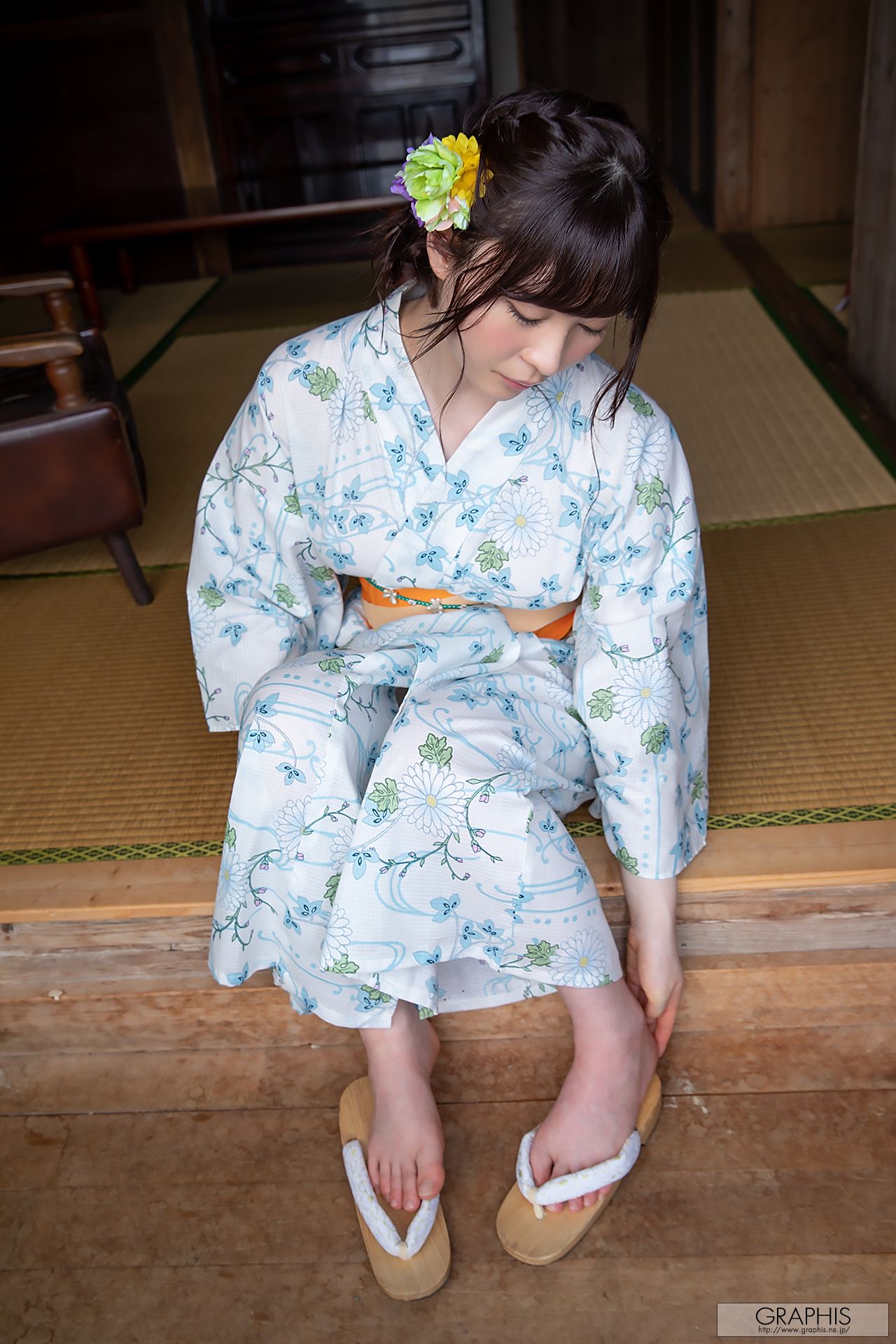 [Graphis] Gals435 Towa Satsuki 沙月とわ ETERNAL MOON