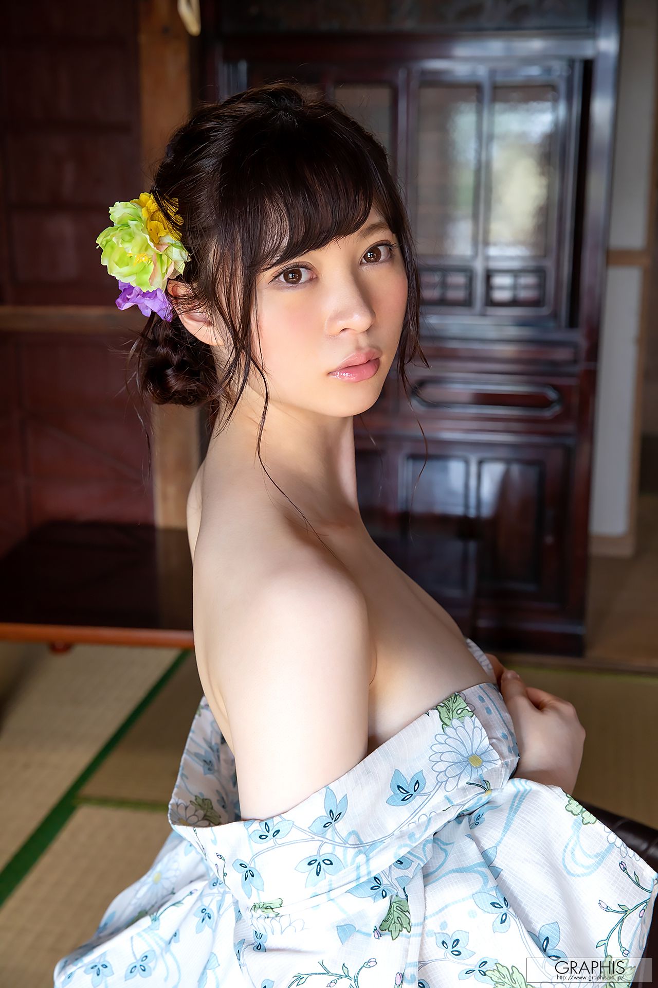 [Graphis] Gals435 Towa Satsuki 沙月とわ ETERNAL MOON