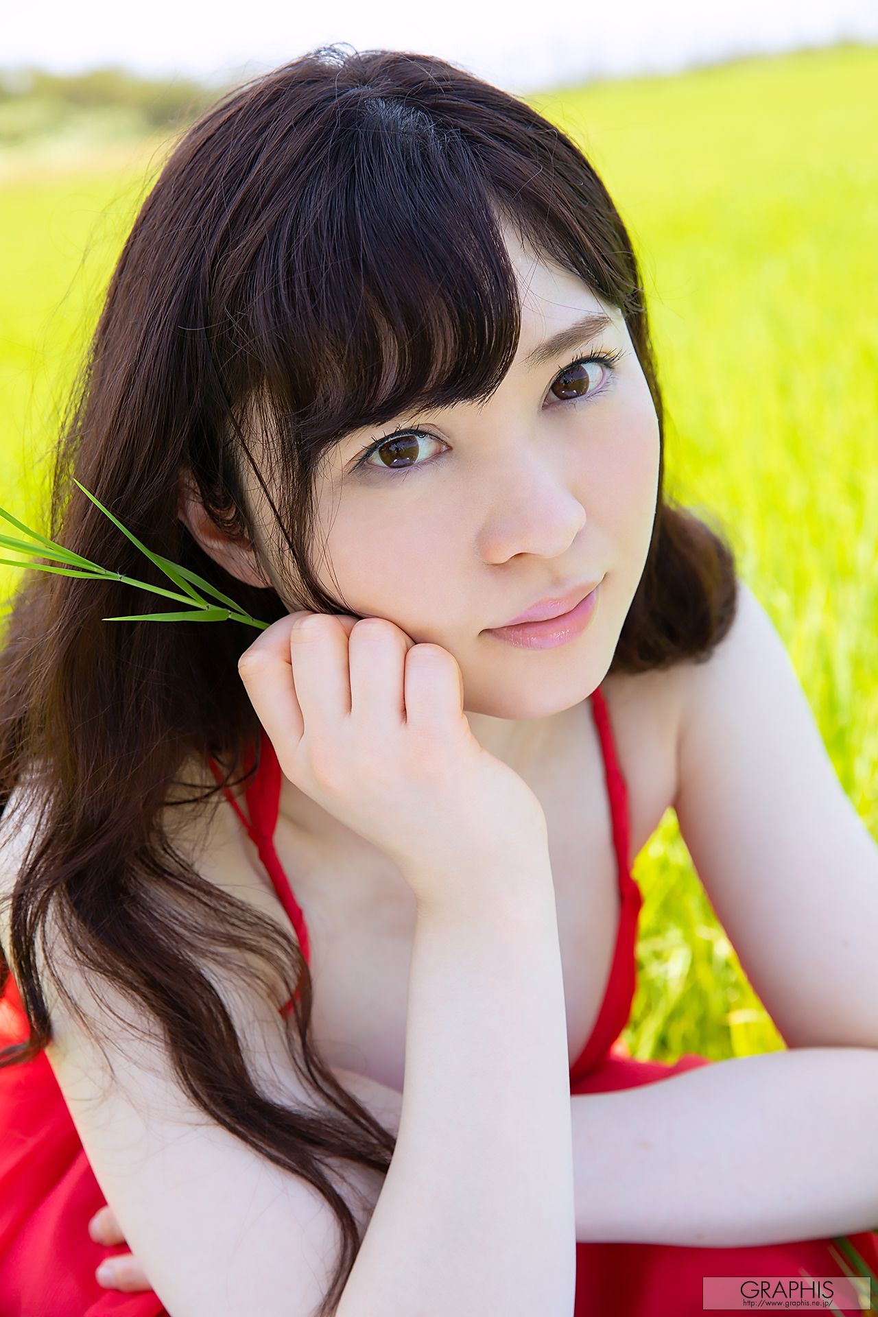 [Graphis] Gals435 Towa Satsuki 沙月とわ ETERNAL MOON