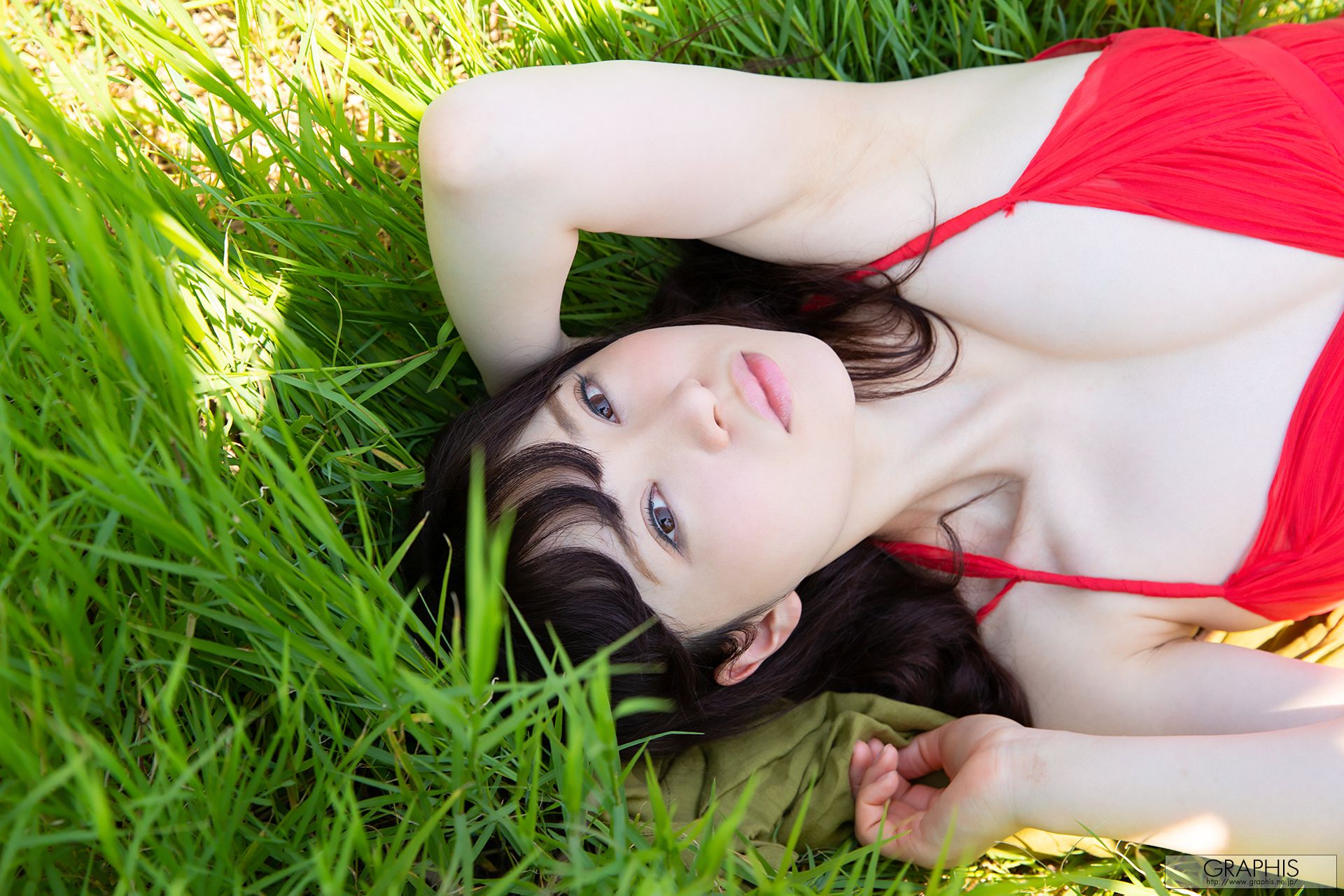 [Graphis] Gals435 Towa Satsuki 沙月とわ ETERNAL MOON
