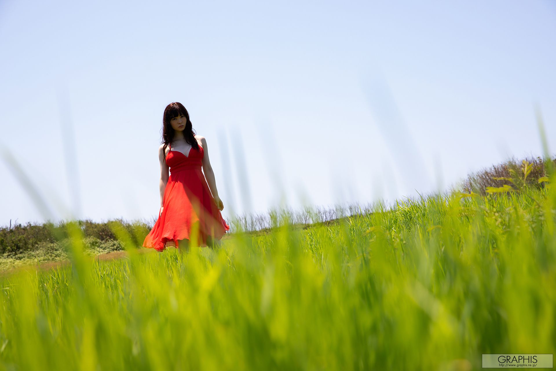 [Graphis] Gals435 Towa Satsuki 沙月とわ ETERNAL MOON