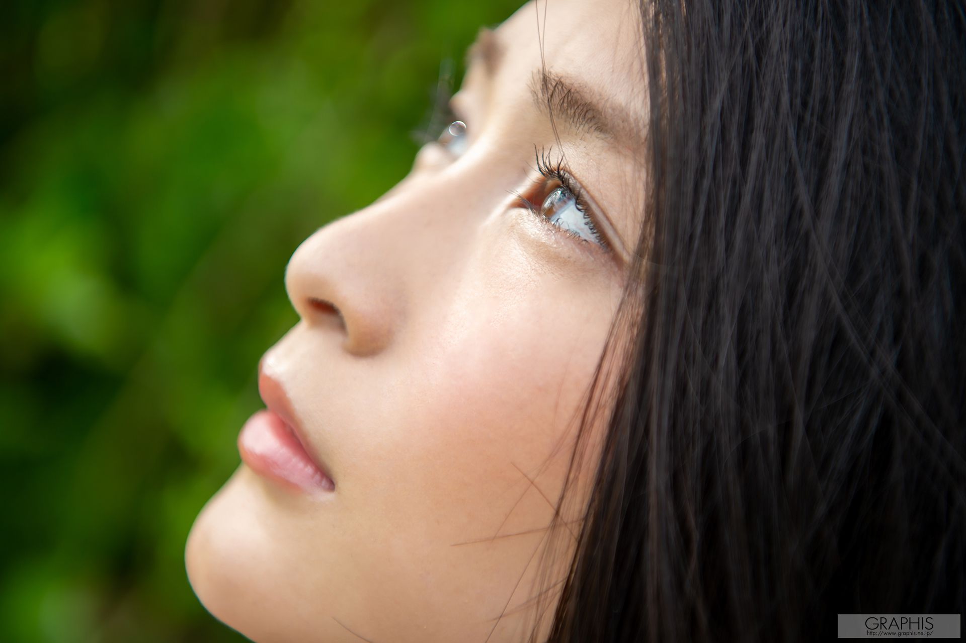 [Graphis] Gals436 Suzu Honjo 本庄鈴 A NEW STAR!
