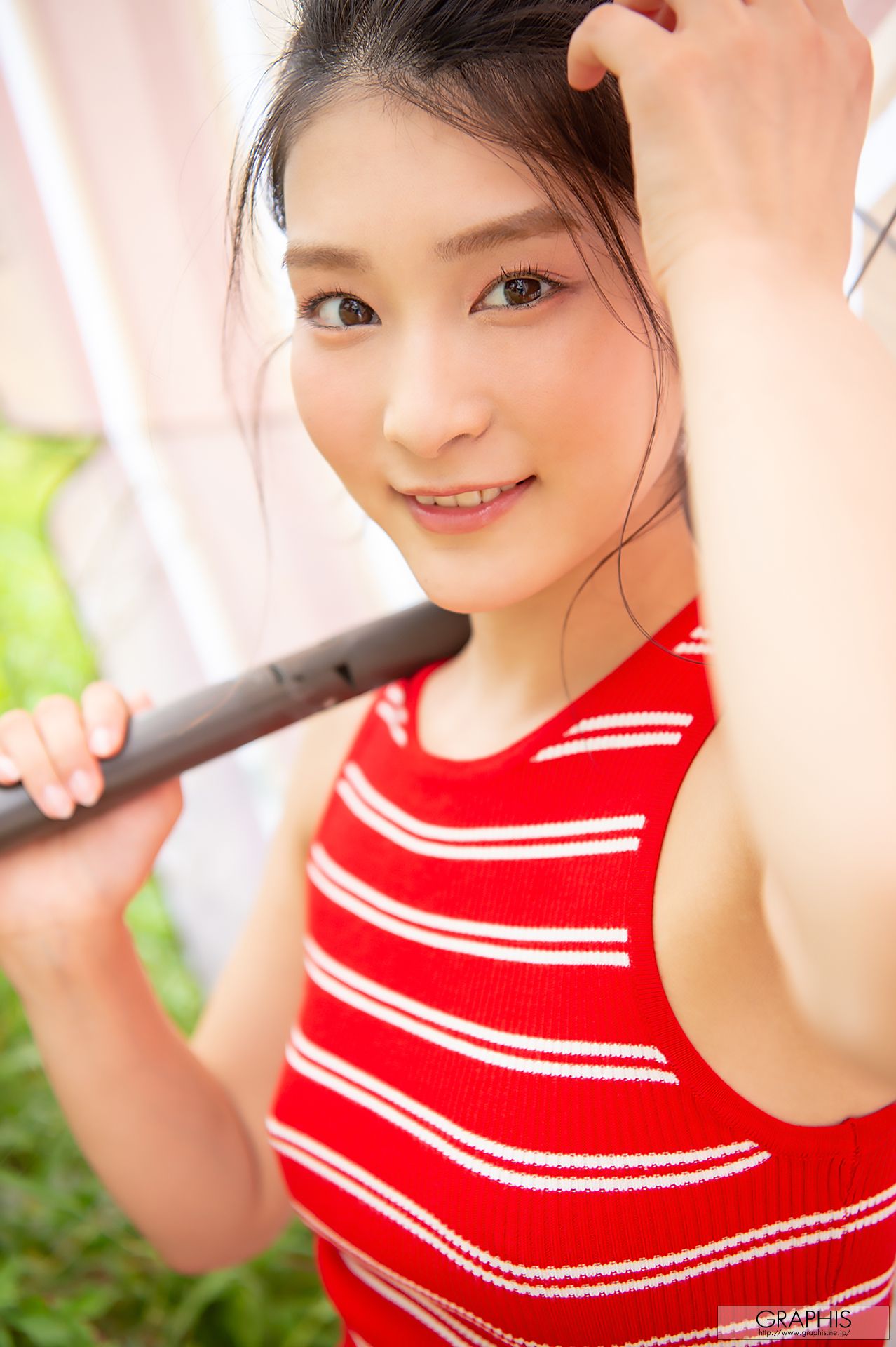 [Graphis] Gals436 Suzu Honjo 本庄鈴 A NEW STAR!
