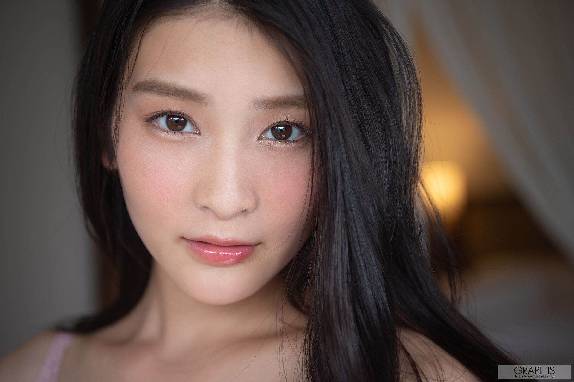 [Graphis] Gals436 Suzu Honjo 本庄鈴 A NEW STAR!