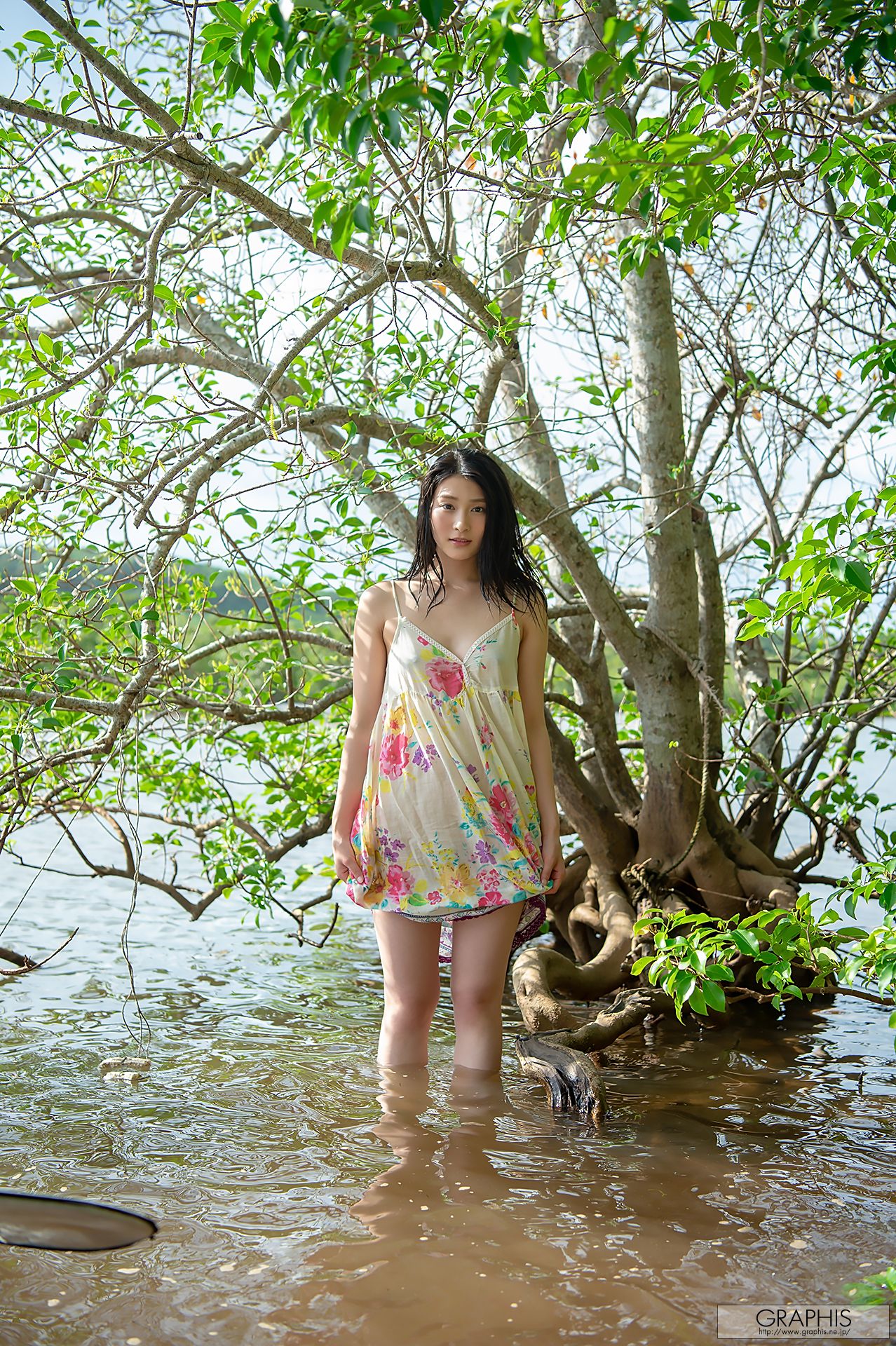 [Graphis] Gals436 Suzu Honjo 本庄鈴 A NEW STAR!