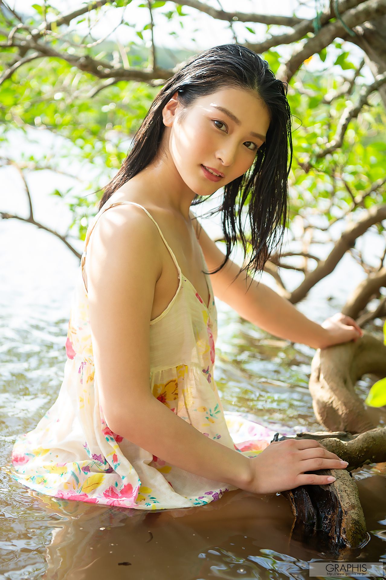 [Graphis] Gals436 Suzu Honjo 本庄鈴 A NEW STAR!
