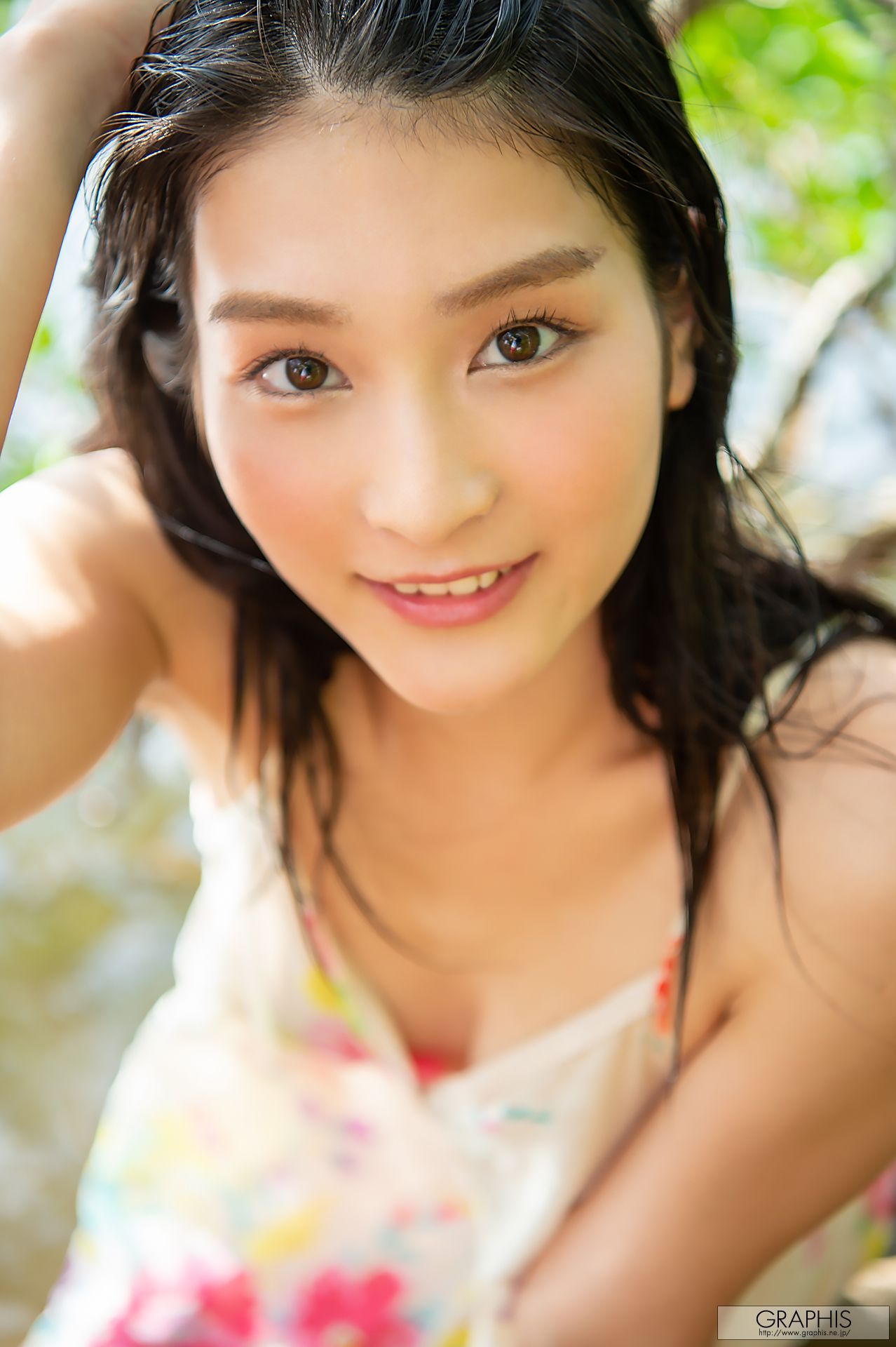 [Graphis] Gals436 Suzu Honjo 本庄鈴 A NEW STAR!