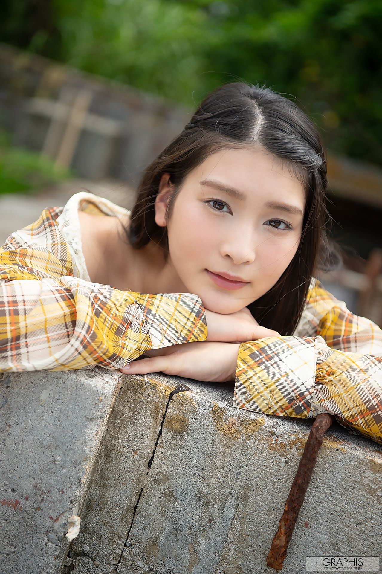 [Graphis] Gals436 Suzu Honjo 本庄鈴 A NEW STAR!