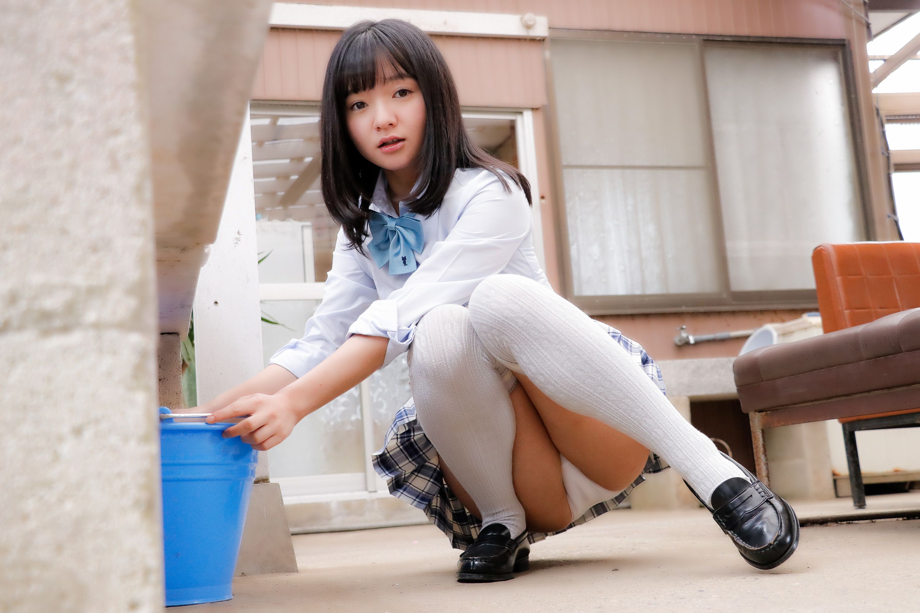 [LOVEPOP] Ayana Nishinaga 西永彩奈 The story of April - PPV