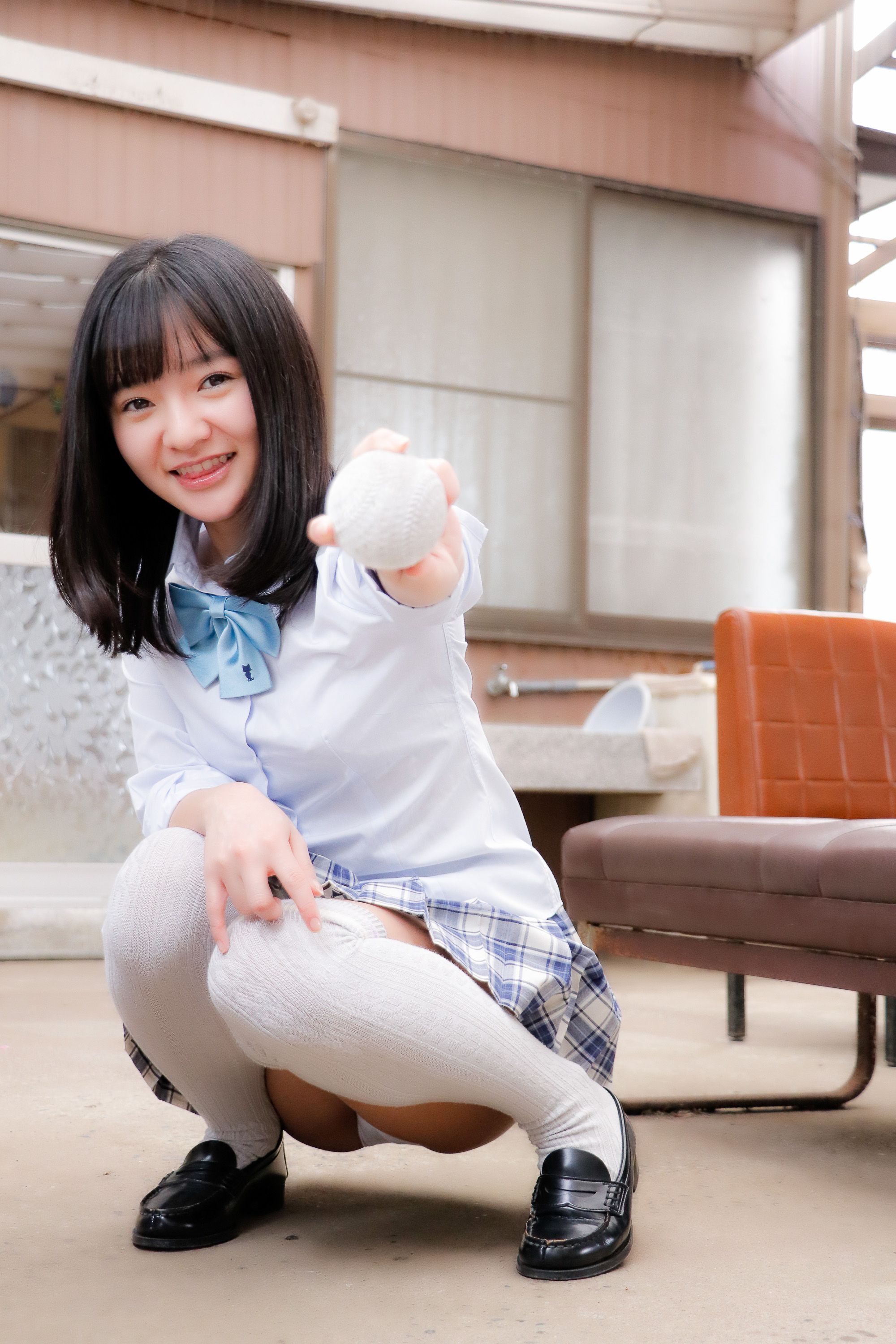 [LOVEPOP] Ayana Nishinaga 西永彩奈 The story of April - PPV