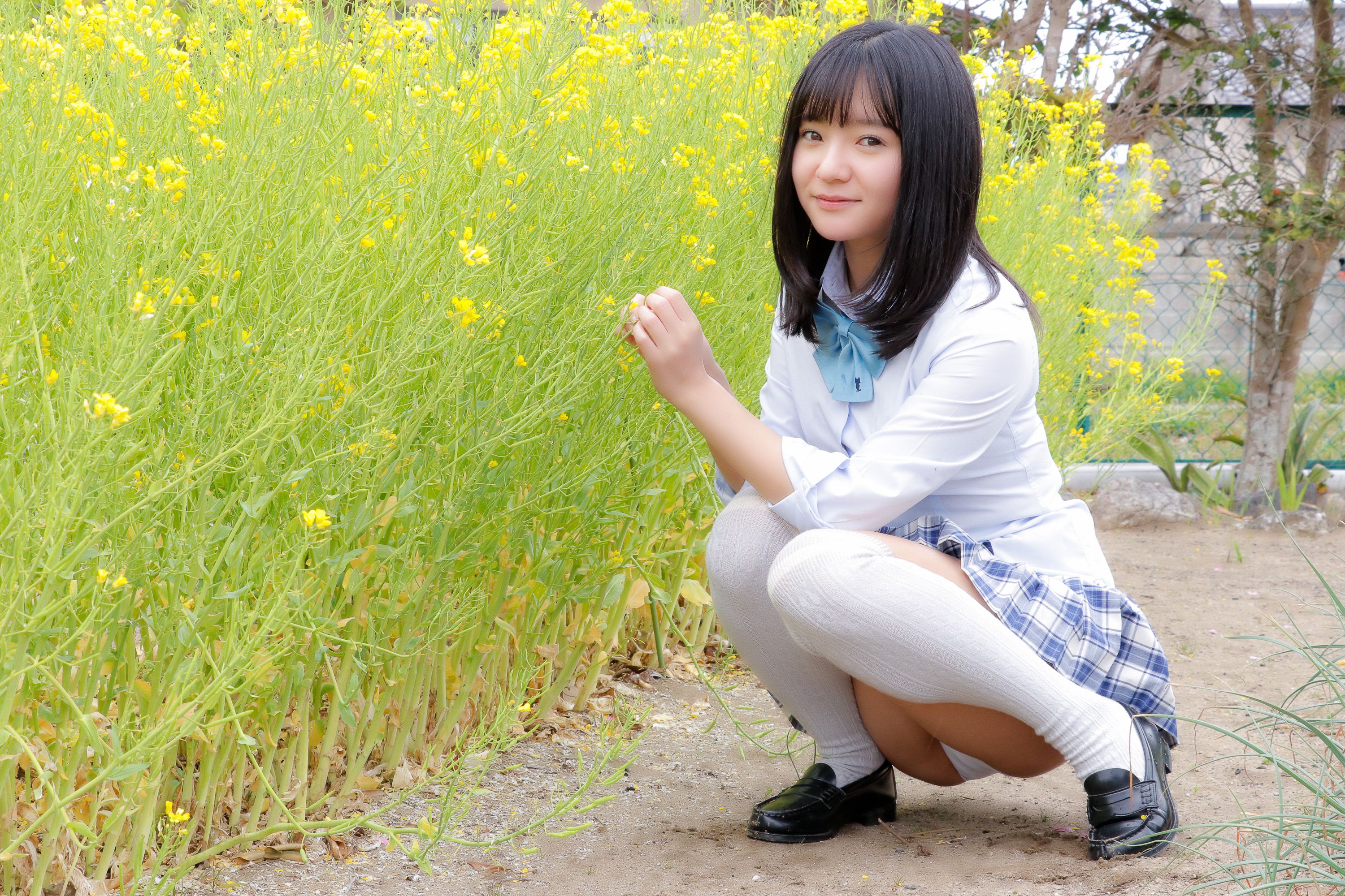[LOVEPOP] Ayana Nishinaga 西永彩奈 The story of April - PPV