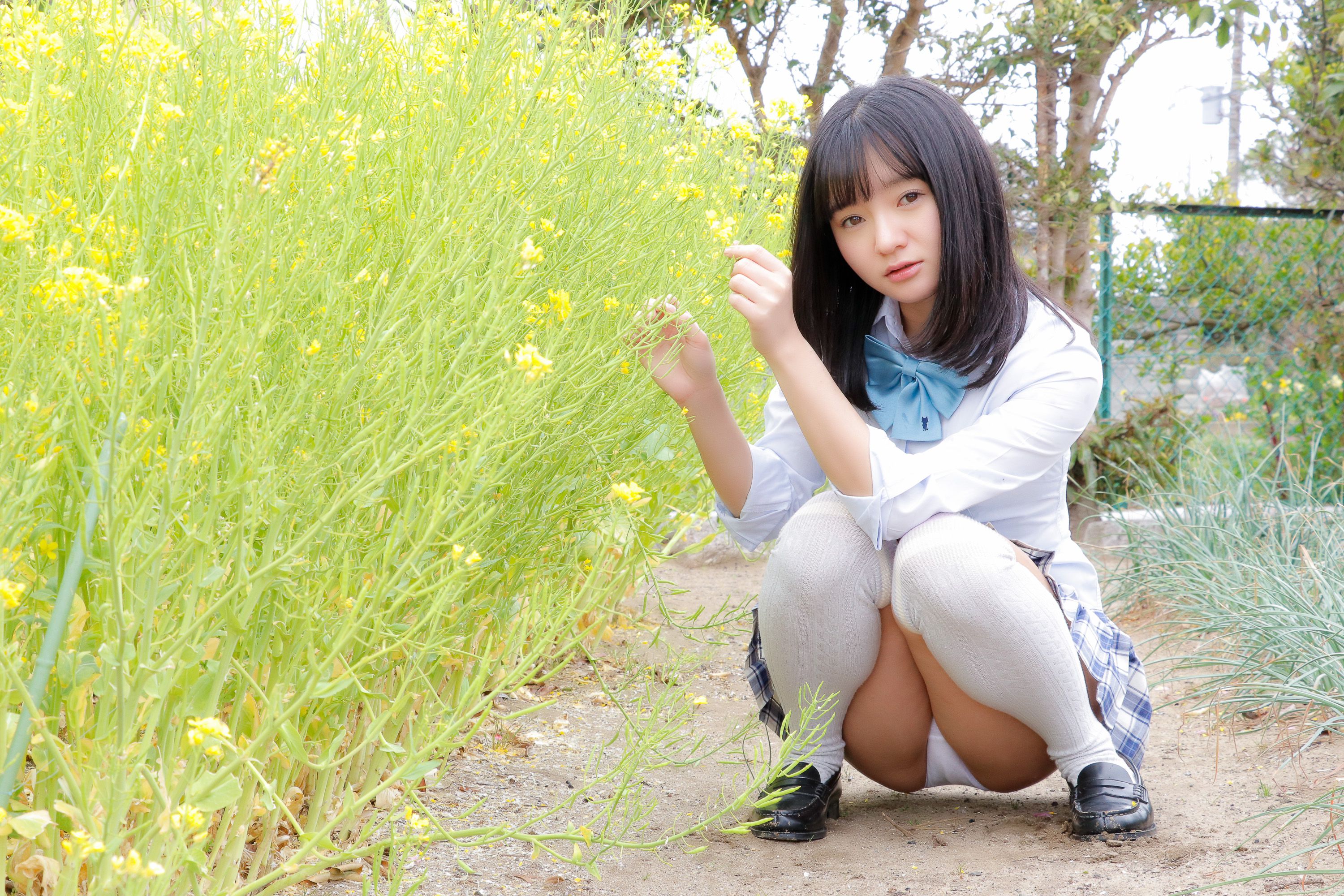 [LOVEPOP] Ayana Nishinaga 西永彩奈 The story of April - PPV