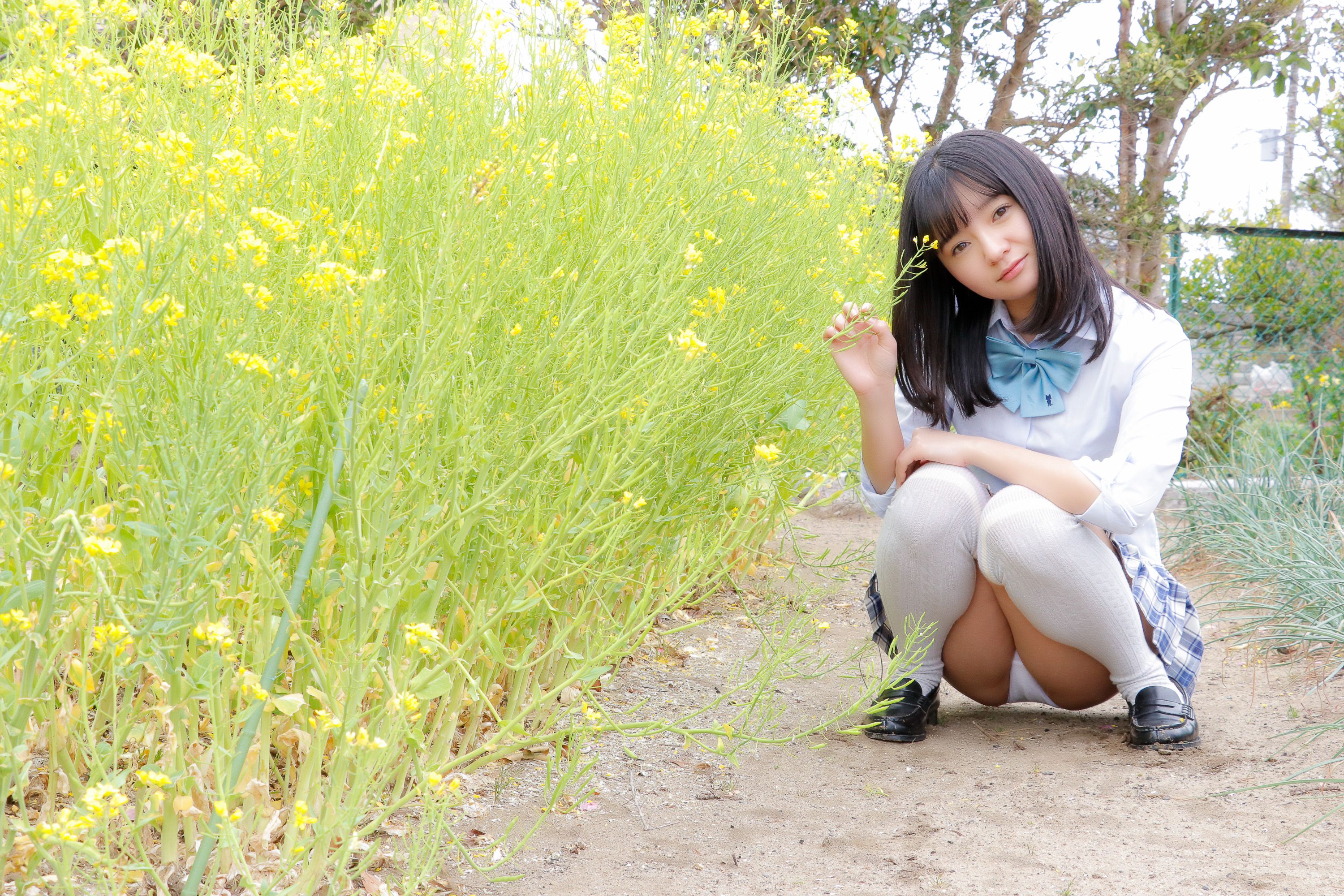 [LOVEPOP] Ayana Nishinaga 西永彩奈 The story of April - PPV