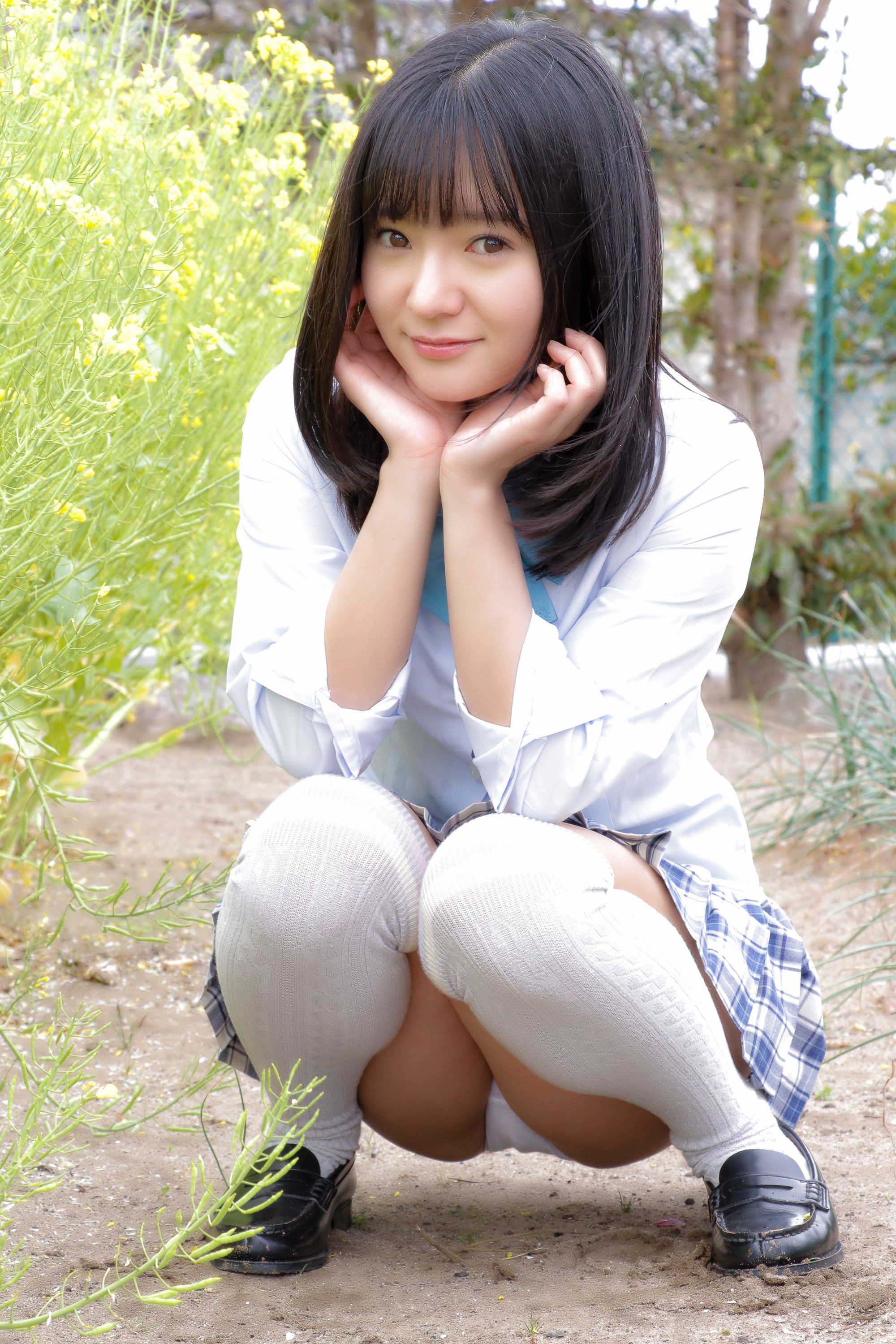 [LOVEPOP] Ayana Nishinaga 西永彩奈 The story of April - PPV