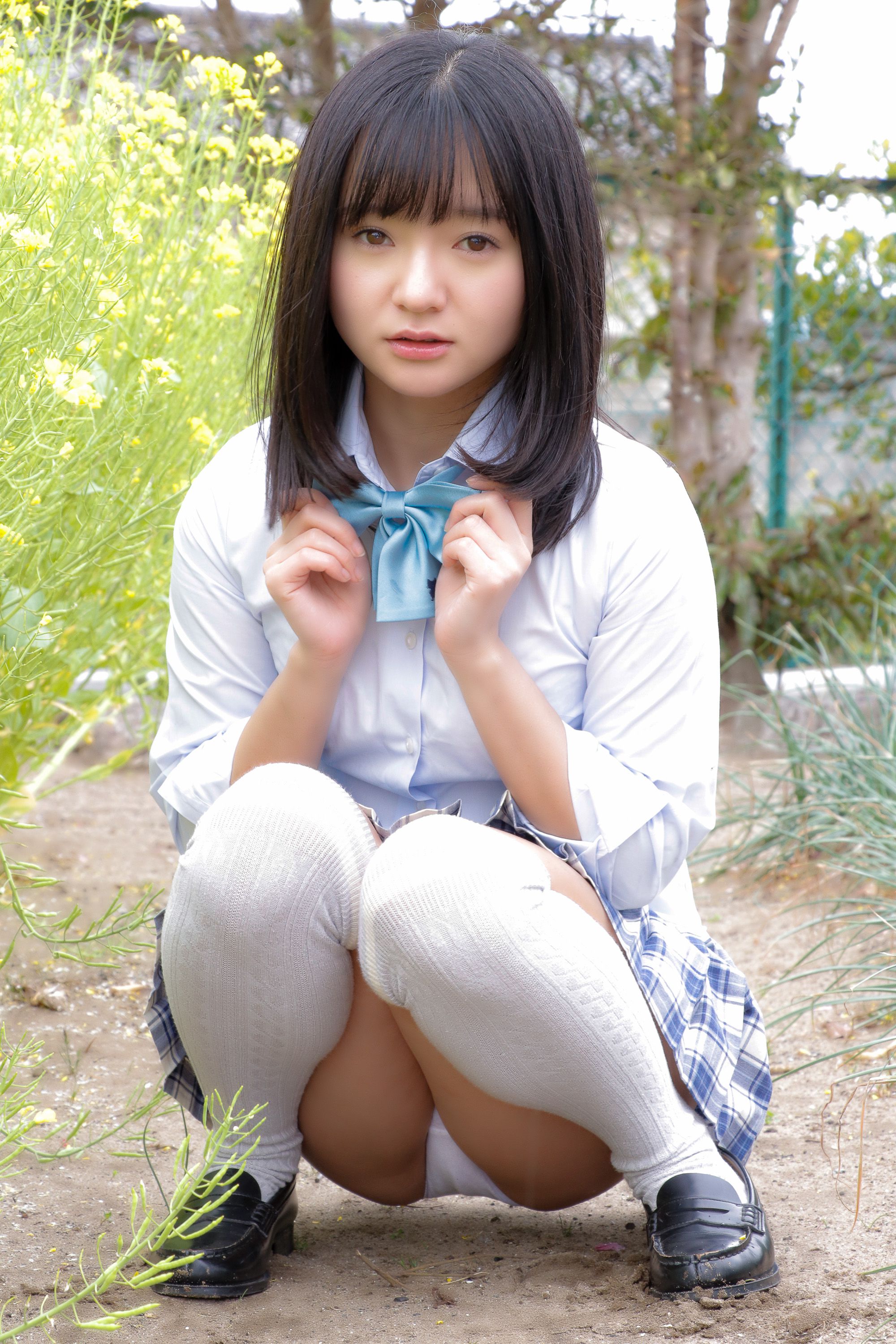 [LOVEPOP] Ayana Nishinaga 西永彩奈 The story of April - PPV