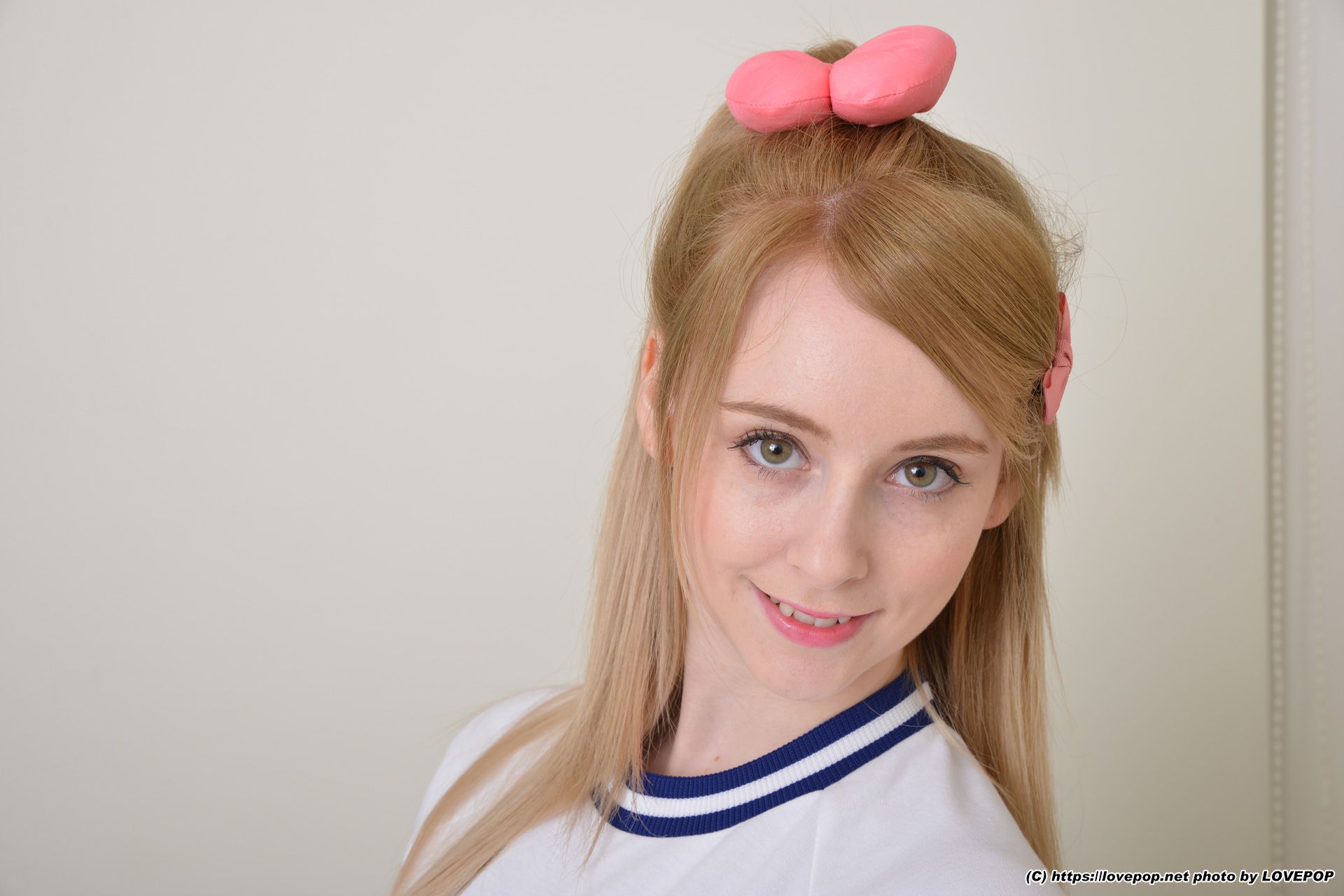 [LOVEPOP] GEMMA ジェマ International students - PPV