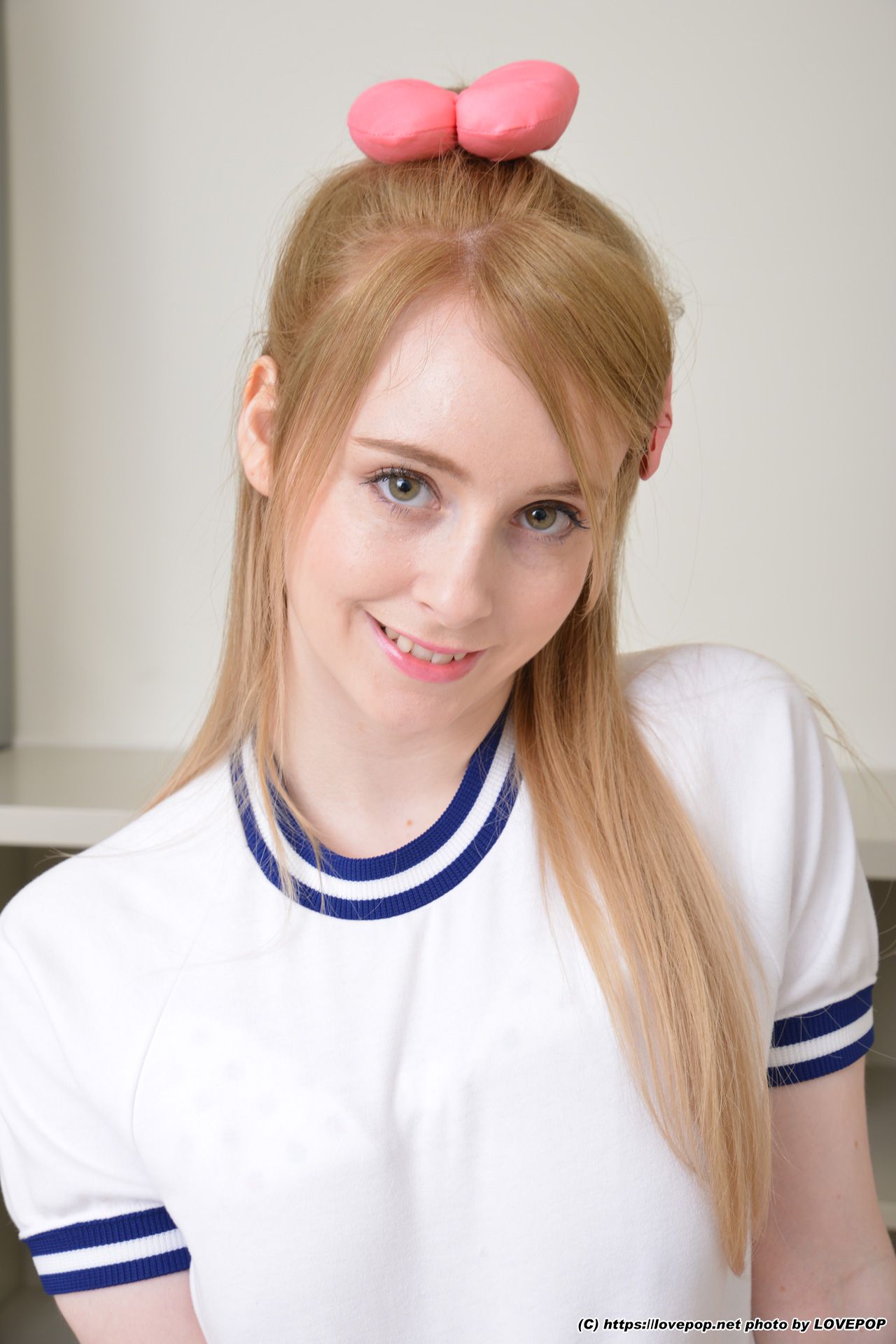 [LOVEPOP] GEMMA ジェマ International students - PPV
