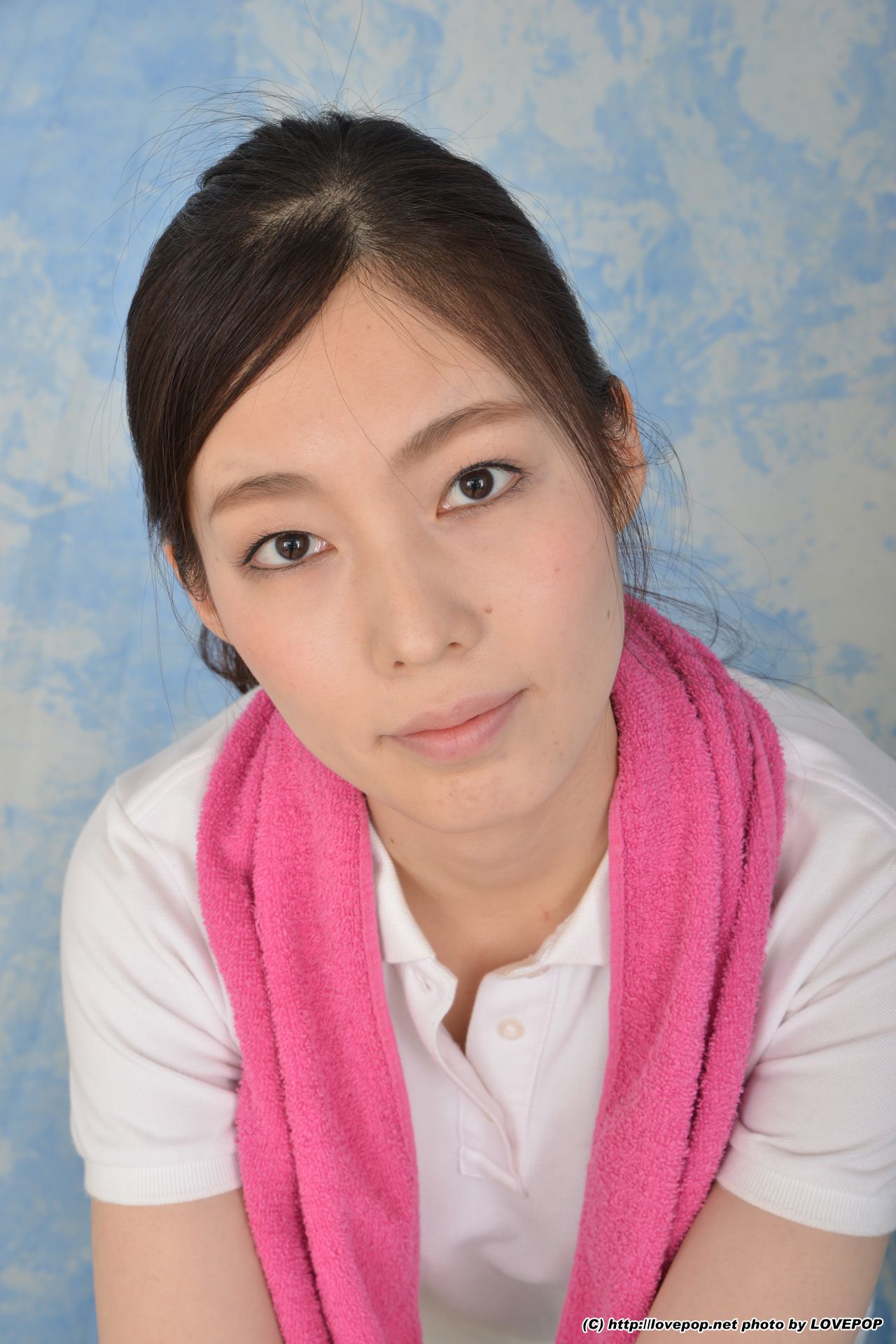 [LOVEPOP] Inori Nakamura 中村いのり Tennis edition - PPV