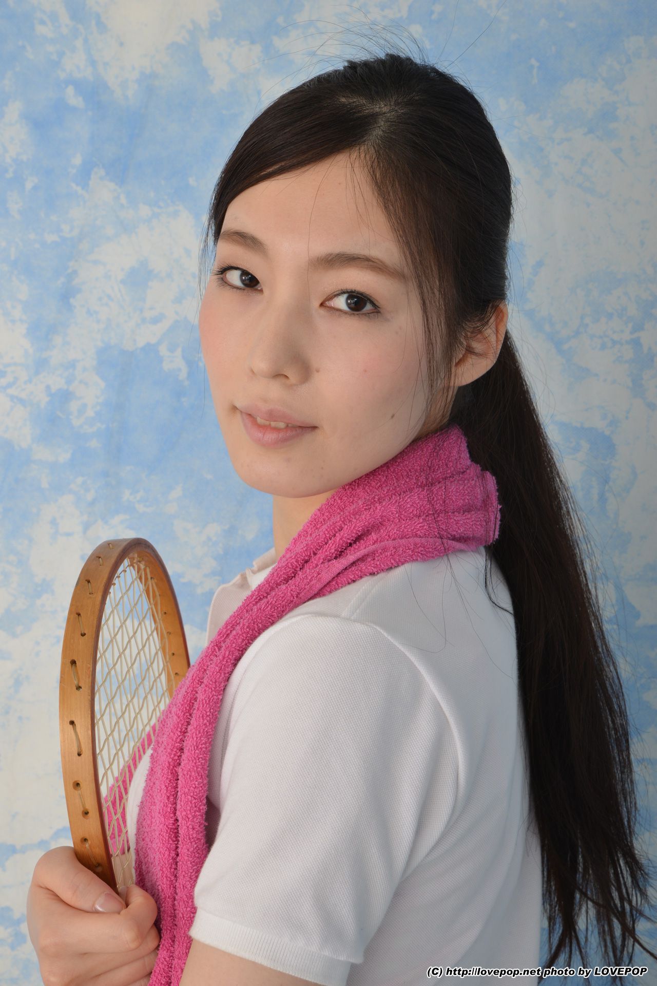[LOVEPOP] Inori Nakamura 中村いのり Tennis edition - PPV