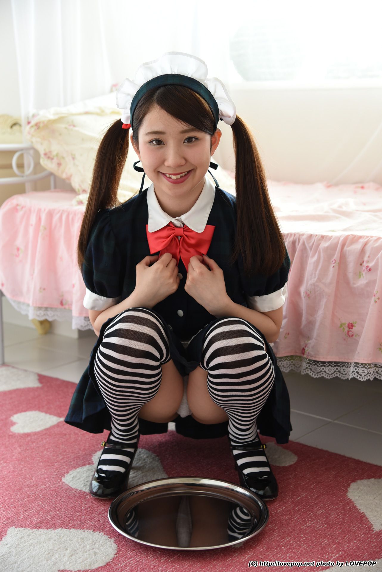 [LOVEPOP] Karen Hayama 葉山夏恋 prep for the ass - PPV