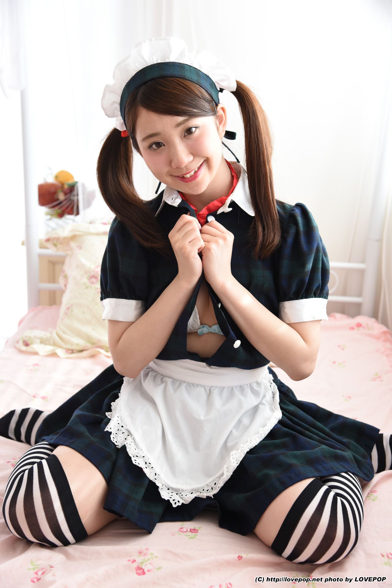 [LOVEPOP] Karen Hayama 葉山夏恋 prep for the ass - PPV