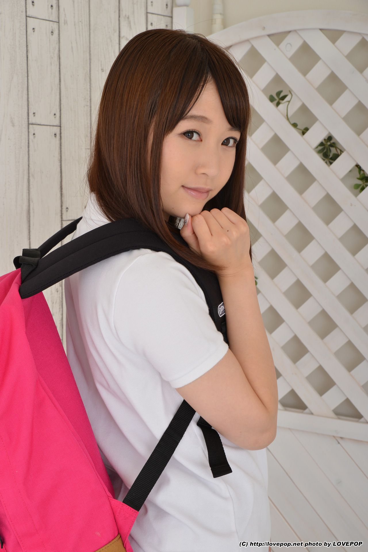 [LOVEPOP] Mayu Yuuki 裕木まゆ Nipple ! uniform - PPV