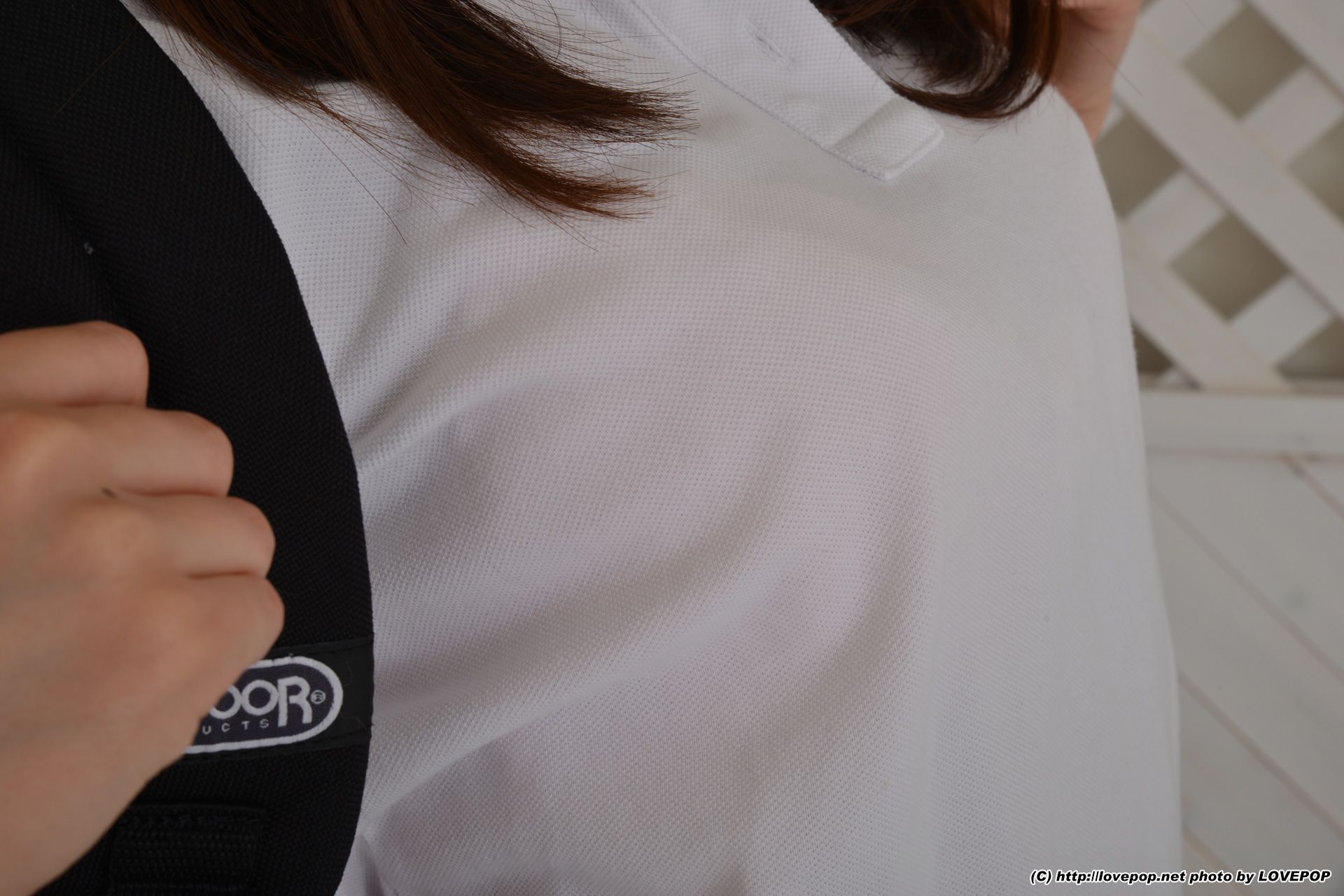 [LOVEPOP] Mayu Yuuki 裕木まゆ Nipple ! uniform - PPV
