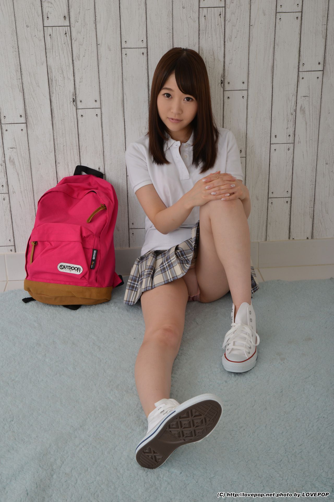 [LOVEPOP] Mayu Yuuki 裕木まゆ Nipple ! uniform - PPV