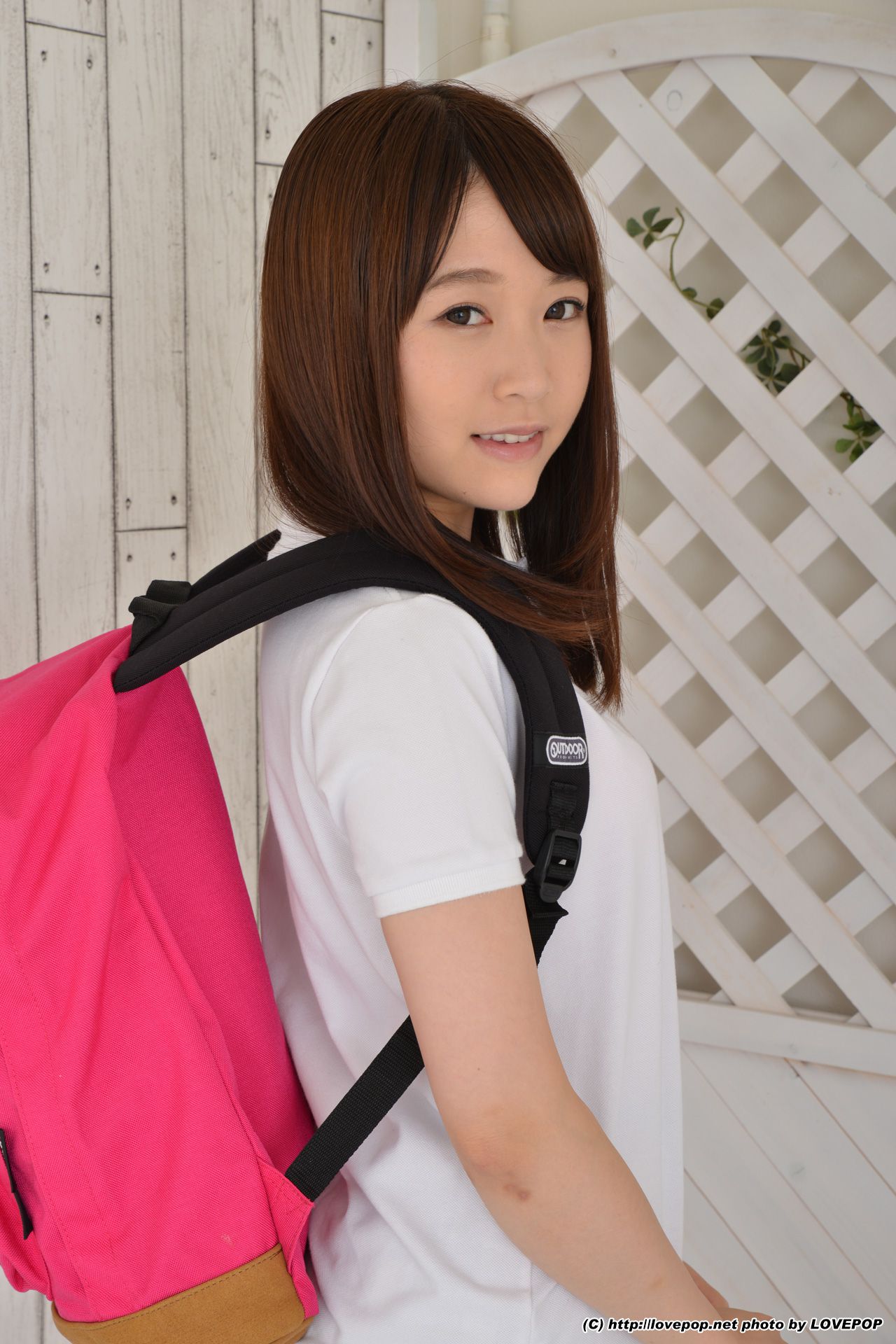 [LOVEPOP] Mayu Yuuki 裕木まゆ Nipple ! uniform - PPV