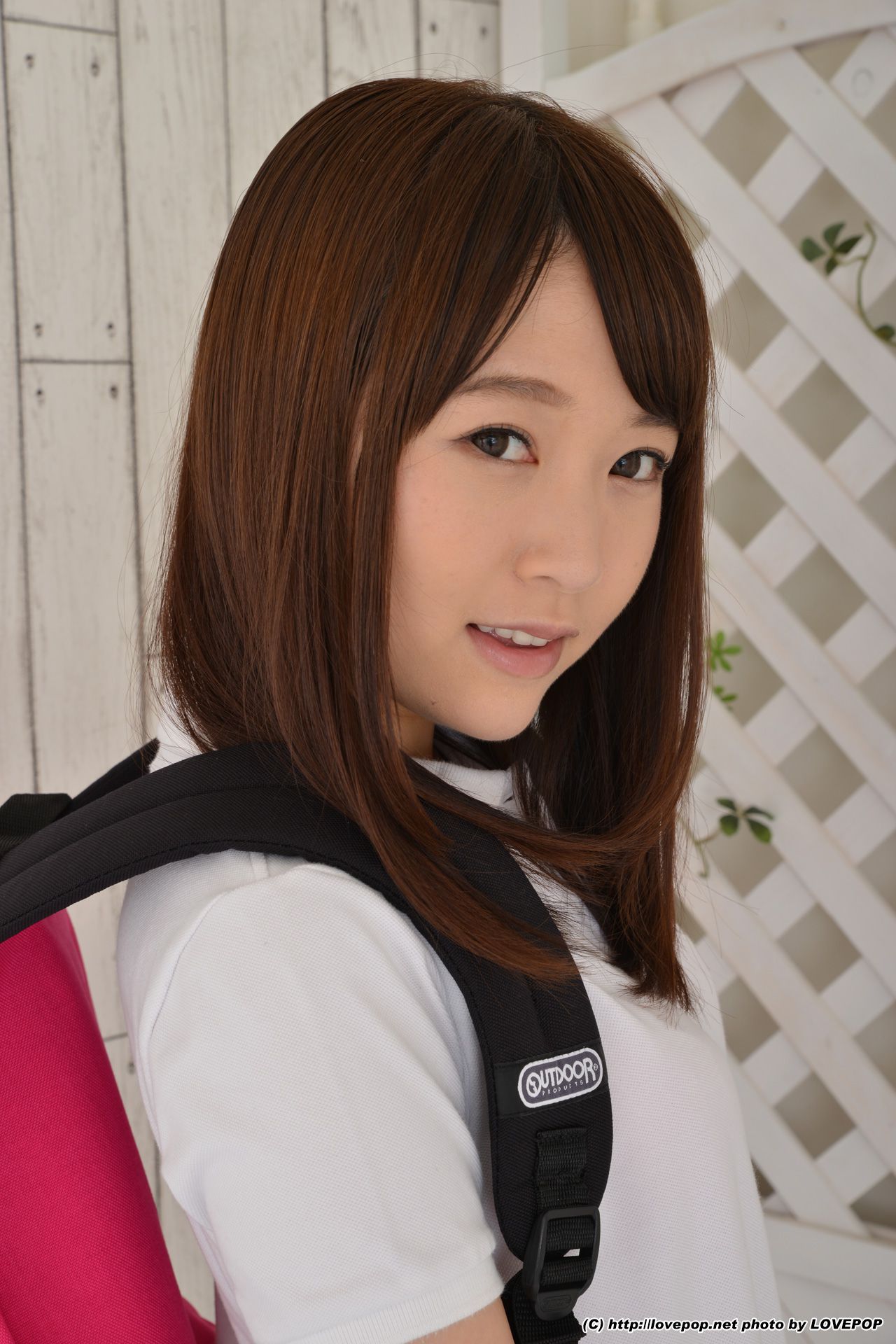 [LOVEPOP] Mayu Yuuki 裕木まゆ Nipple ! uniform - PPV